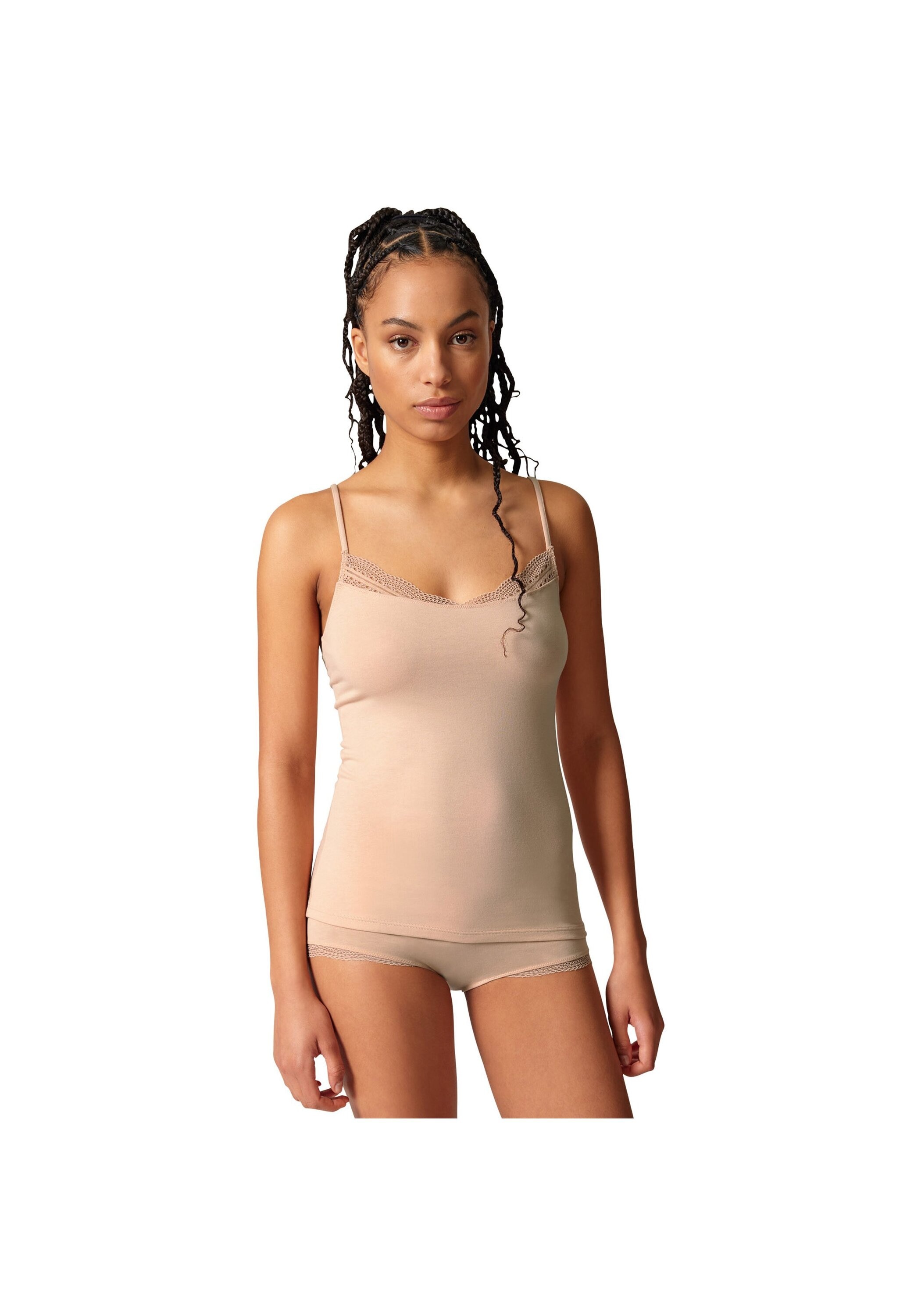 Skiny Unterhemd »Unterhemd Classic Cotton 1er Pack«