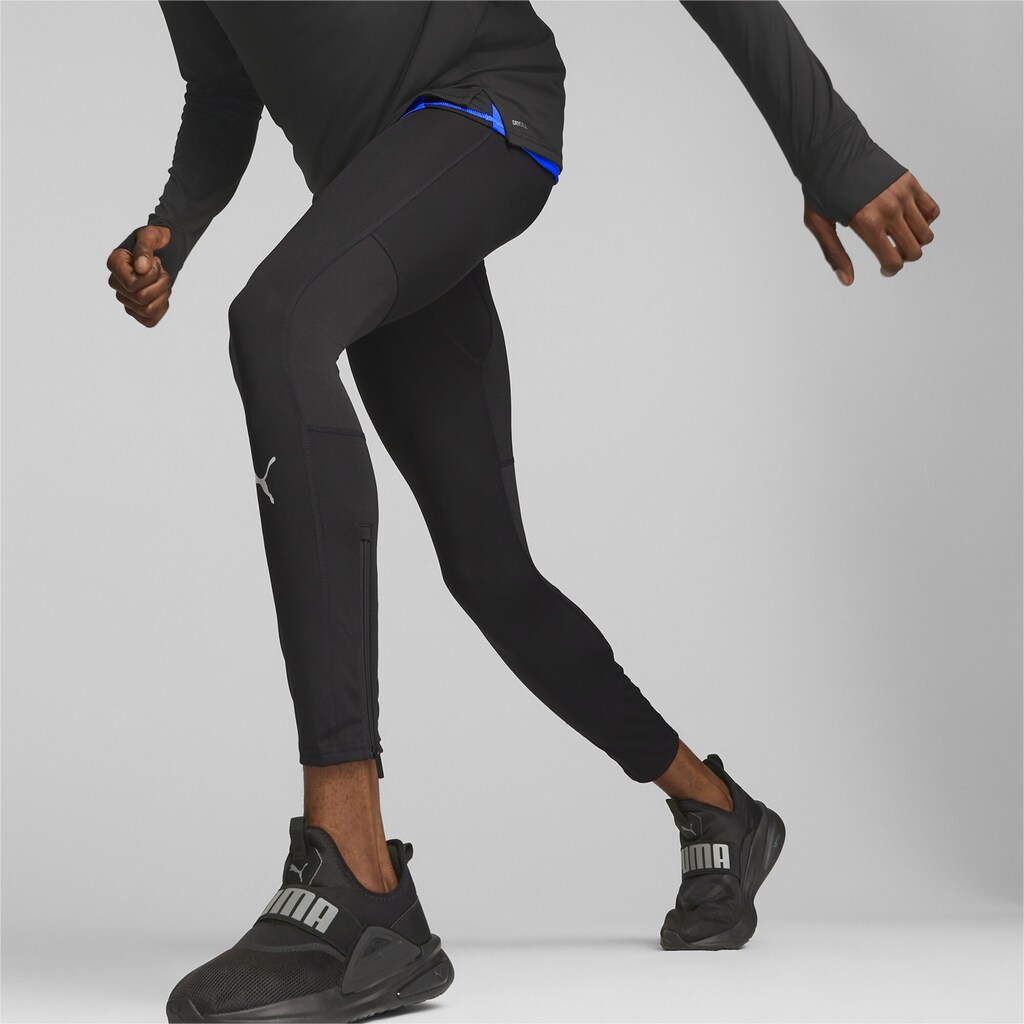 PUMA Lauftights »RUN FAVOURITE Laufhose Herren«