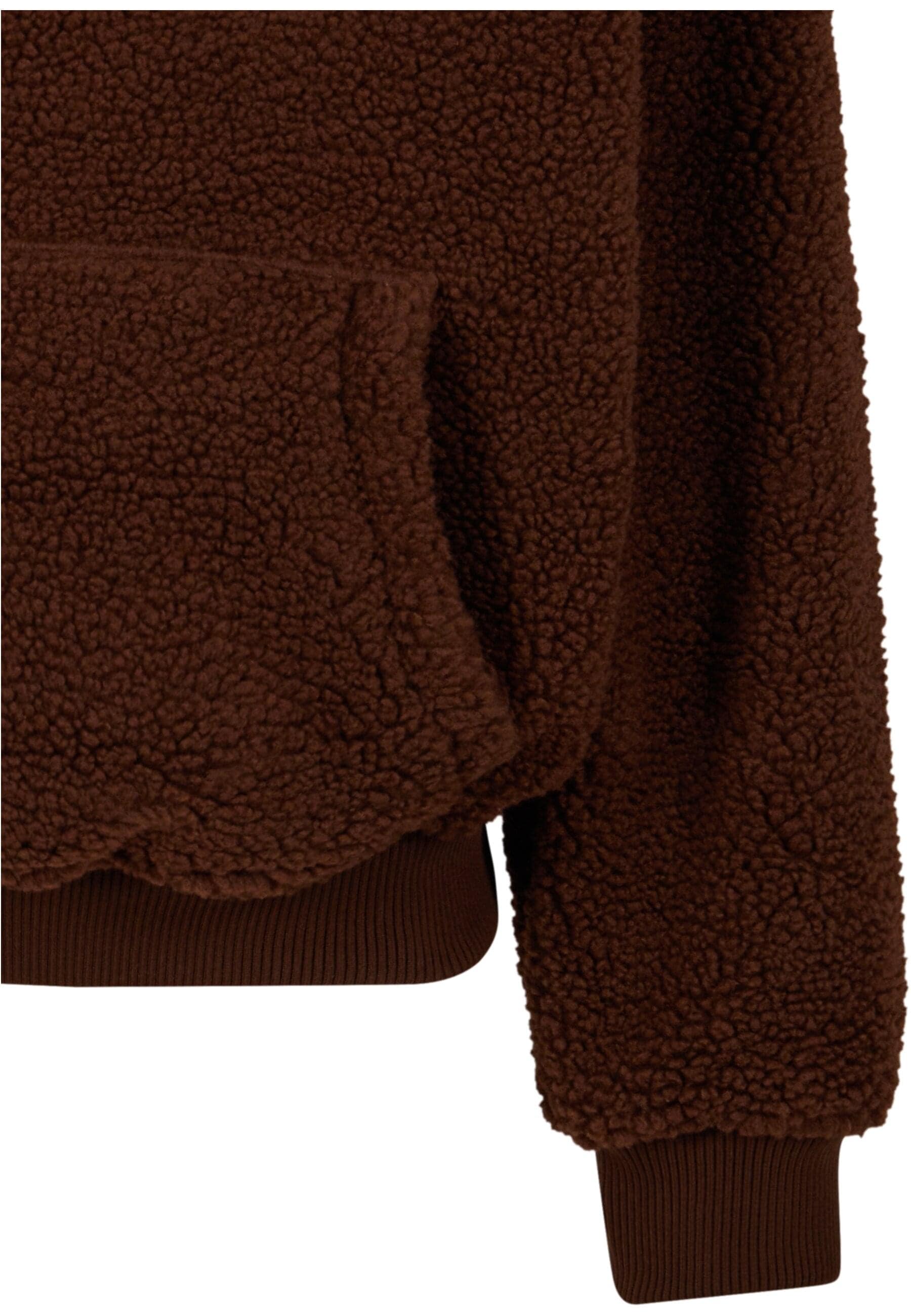 Karl Kani Longsleeve »Karl Kani Herren KM233-020-2 KK Metal Signature Teddy Os Hoodie«, (1 tlg.)