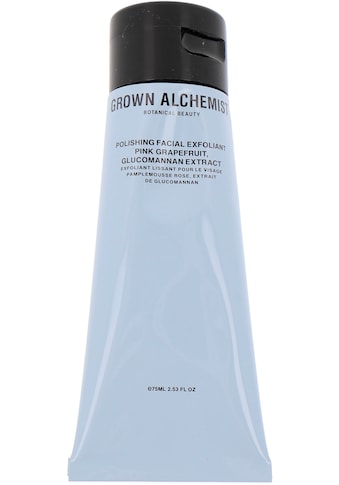 GROWN ALCHEMIST Gesichtspeeling »Polishing Facial Exfo...