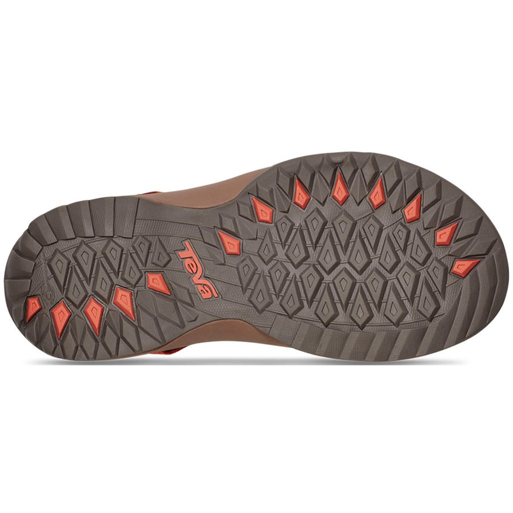 Teva Sandale »Terra Fi Lite Suede Womens«