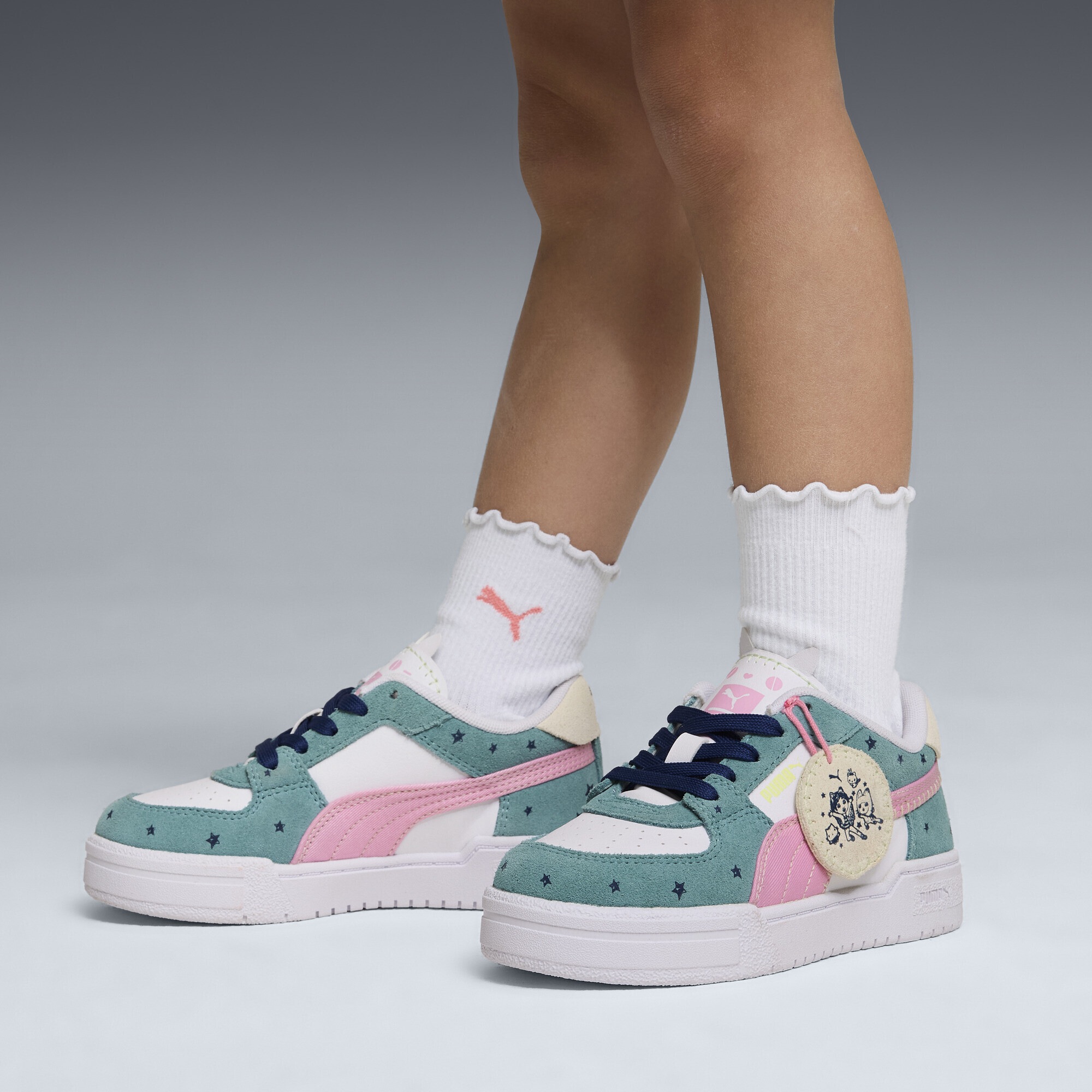 PUMA Sneaker "PUMA x GABBYS DOLLHOUSE CA Pro Sneakers Mädchen" günstig online kaufen