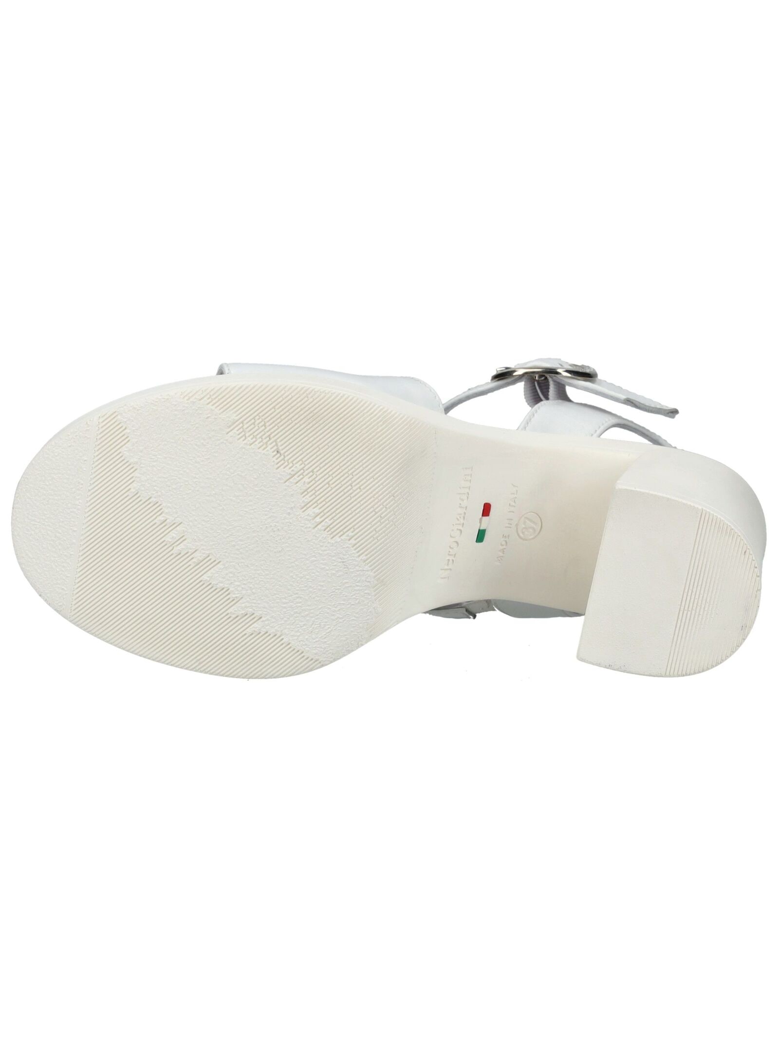 Nero Giardini High-Heel-Sandalette »Nero Giardini Sandalen Leder«