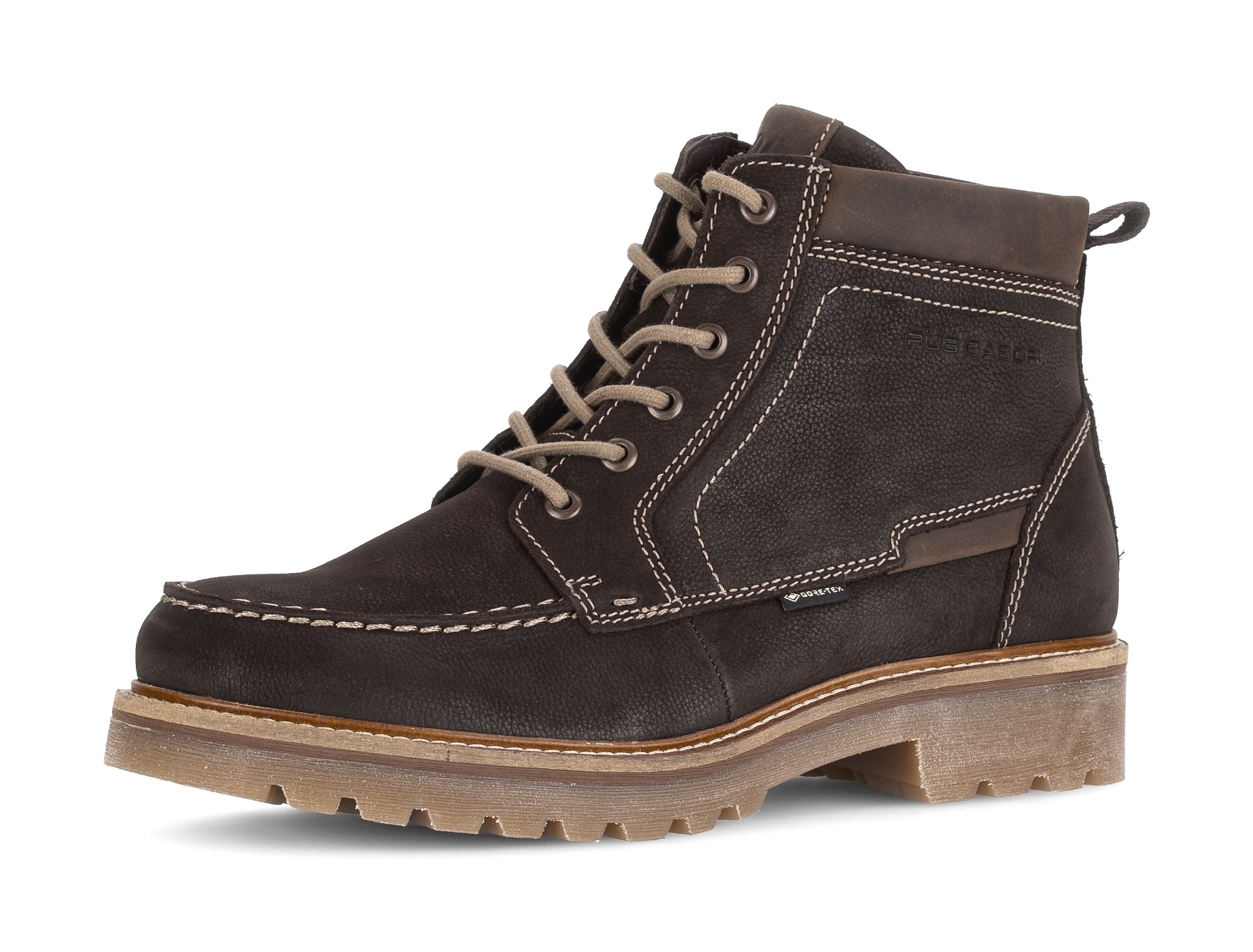 Pius Gabor Schnürboots, Herbstboots, Outdoorschuh mit Innenreißverschluss, günstig online kaufen