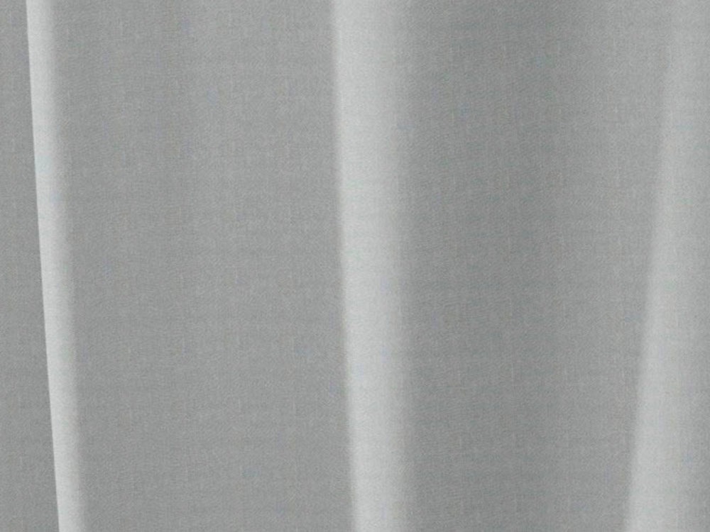 Thumbnail - Adam Vorhang "Uni Collection light" Kräuselband 1 Stk. tlg. aus 100% Bio-Baumwolle