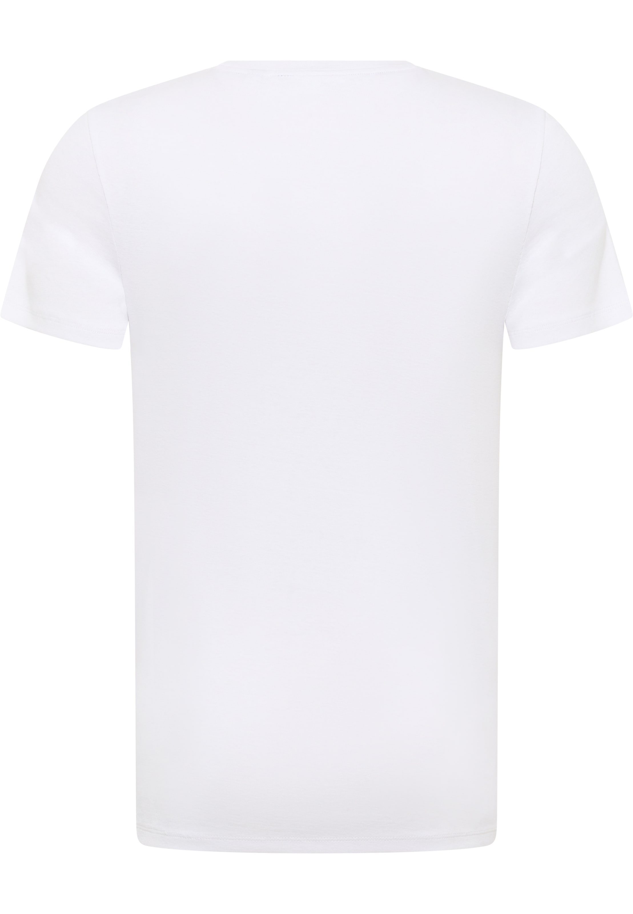 MUSTANG T-Shirt »MU-Allen« Slim fit