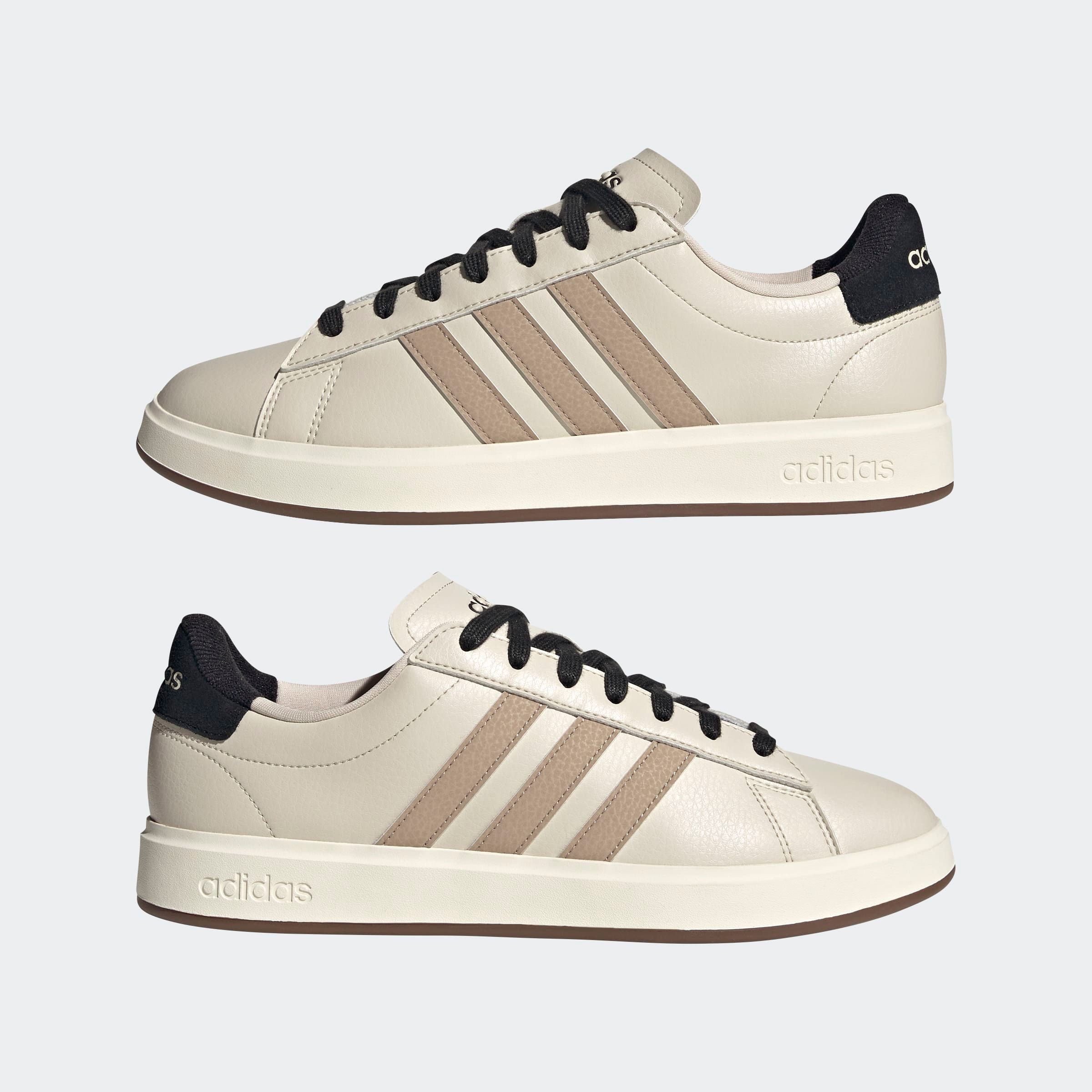 adidas Sportswear Sneaker »GRAND COURT 2.0«, Design auf den Spuren des adidas Superstar