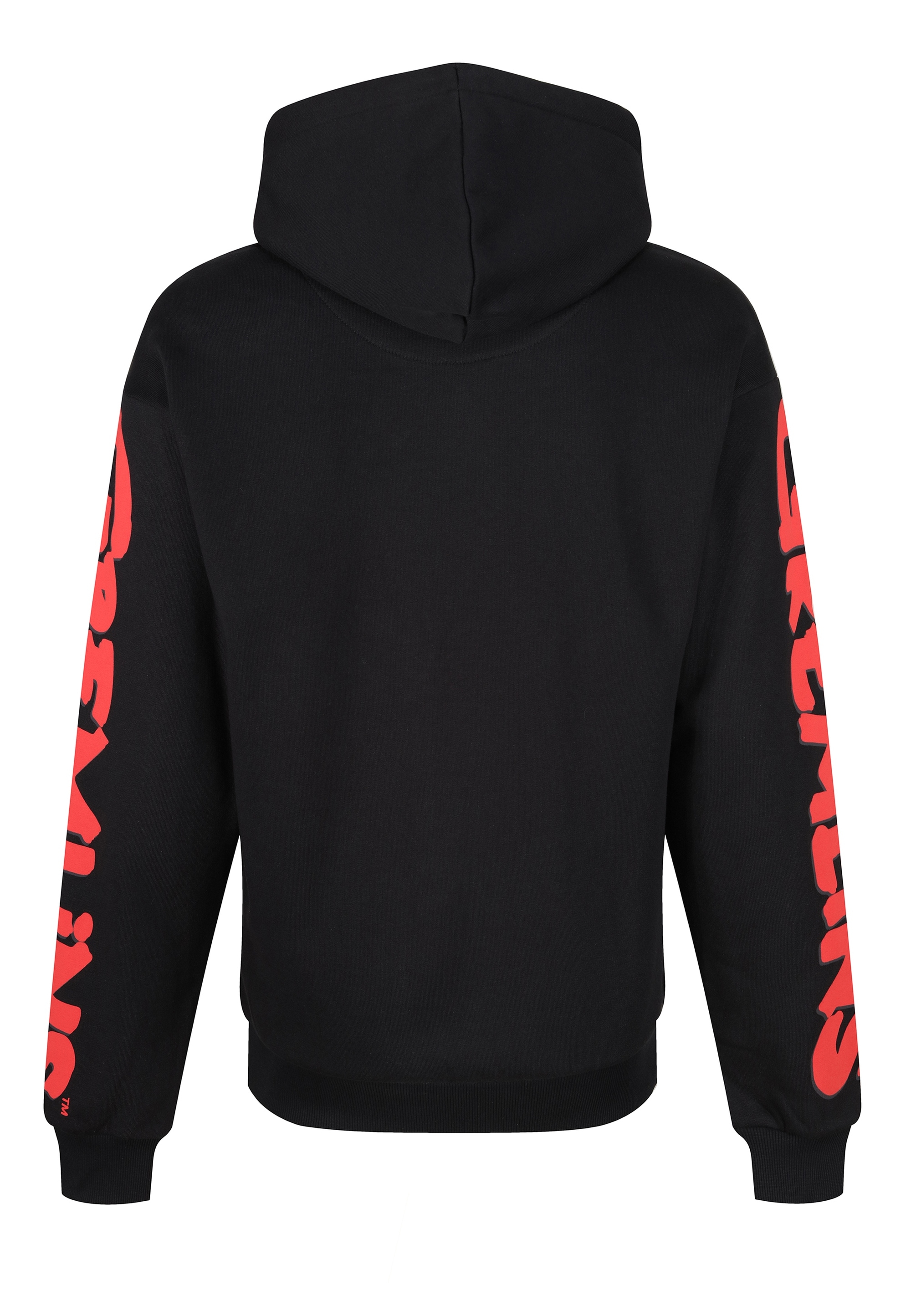 Recovered Kapuzensweatshirt »Gremlins Black«, (1 tlg.), mit coolem Gremlins-Print
