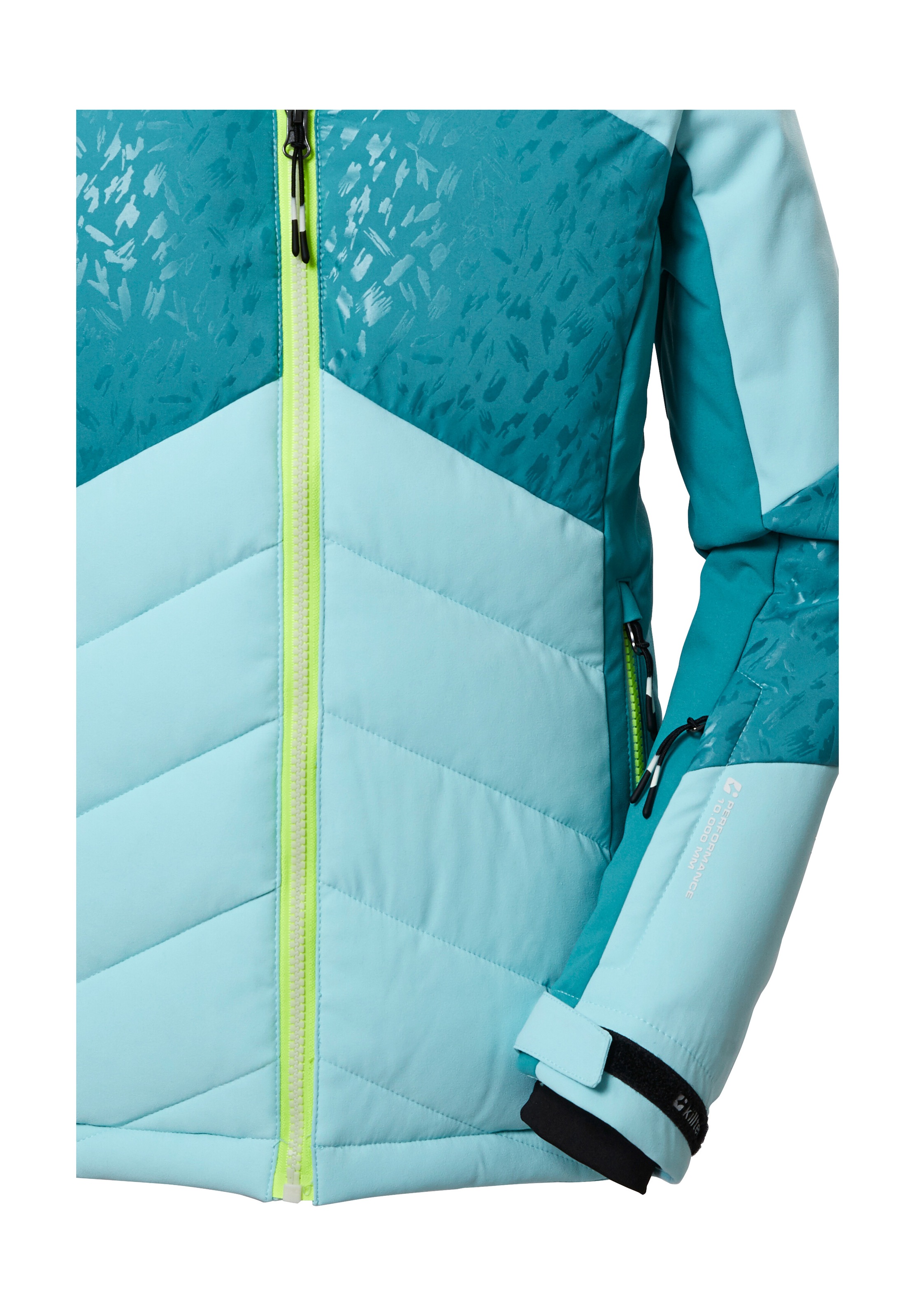 Killtec Skijacke »KSW 342 GRLS SKI QLTD JCKT«