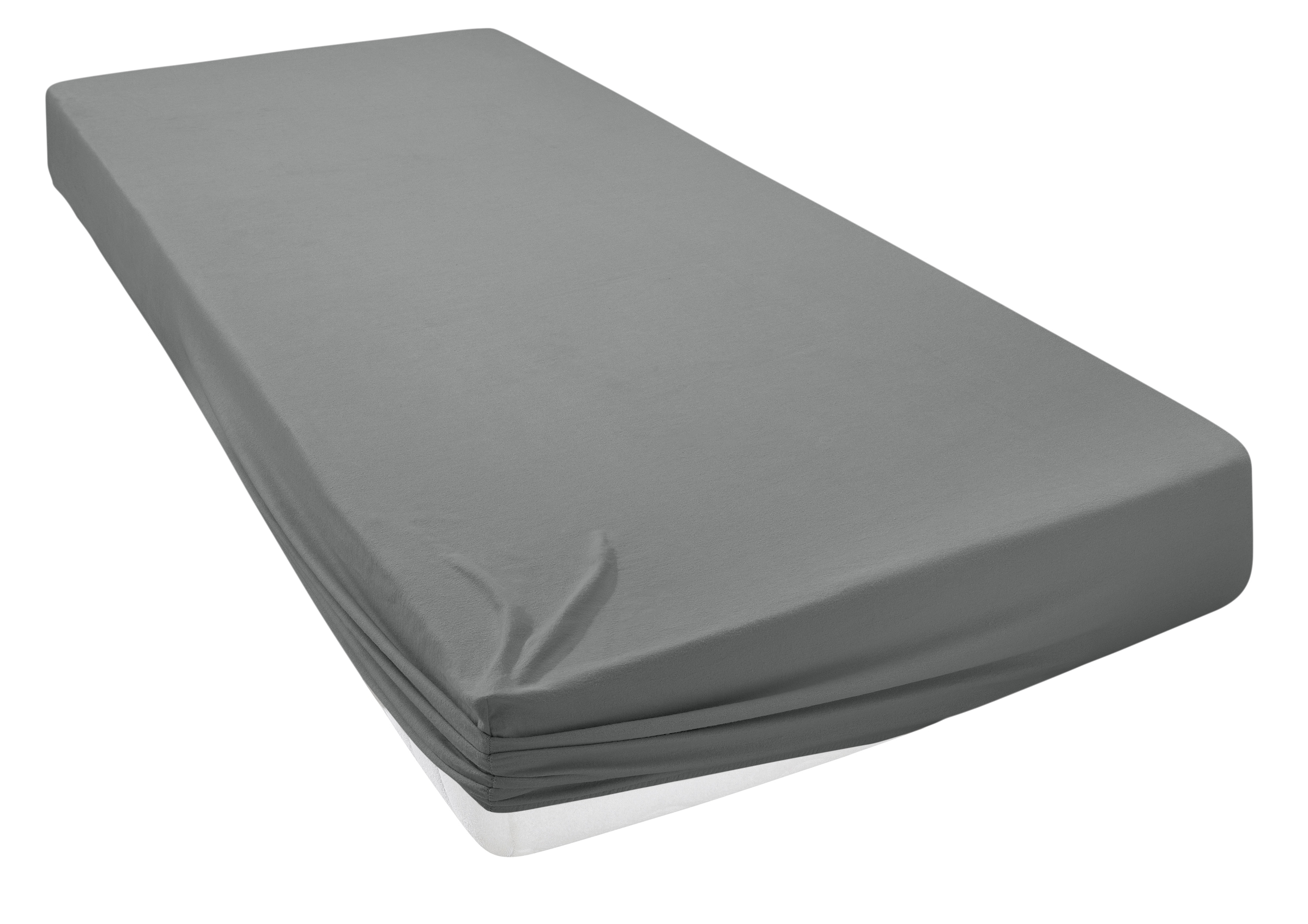 OTTO home Spannbettlaken "Cremona, in den Premium Qualitäten (Jersey: 145g/ günstig online kaufen