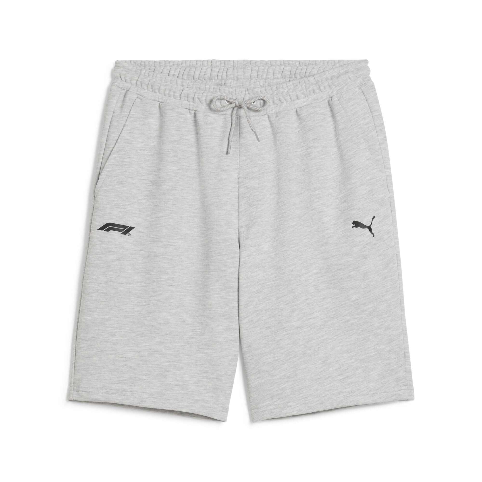 PUMA Sporthose "F1 ESS Sweat-Shorts Herren" günstig online kaufen