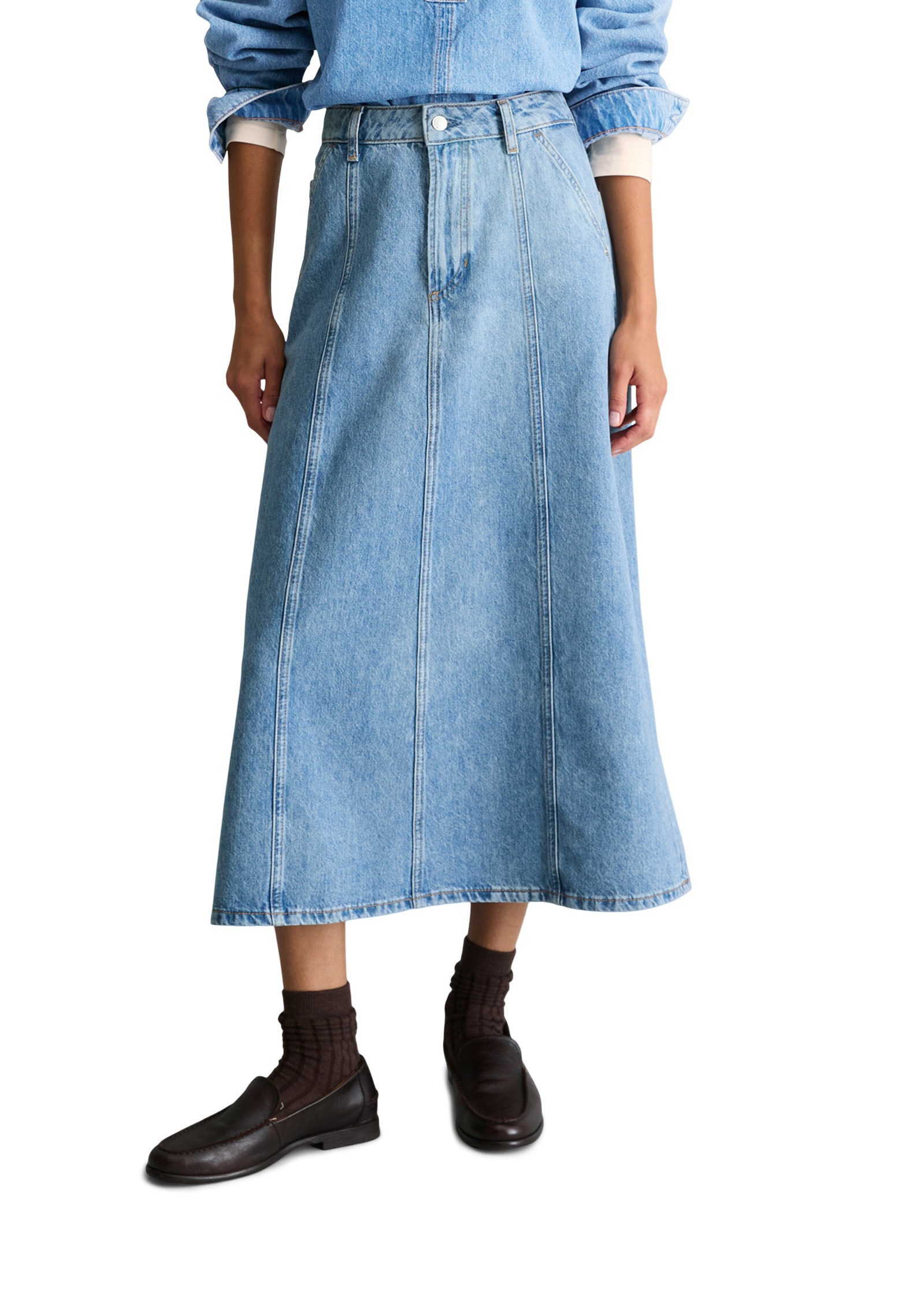 Marc OPolo DENIM "aus Bio-Baumwoll-Denim"