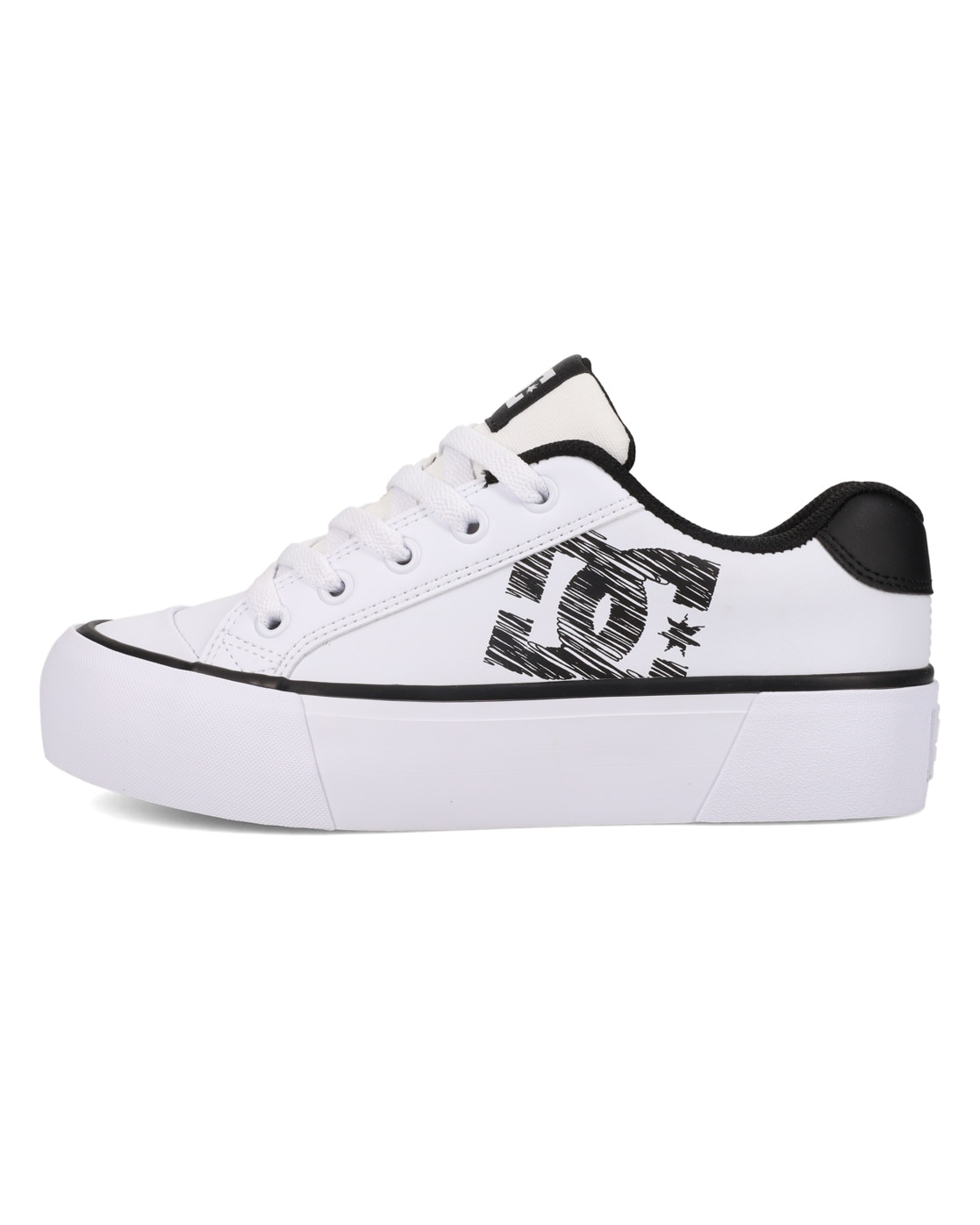 DC Shoes Sneaker »Chelsea Platform«