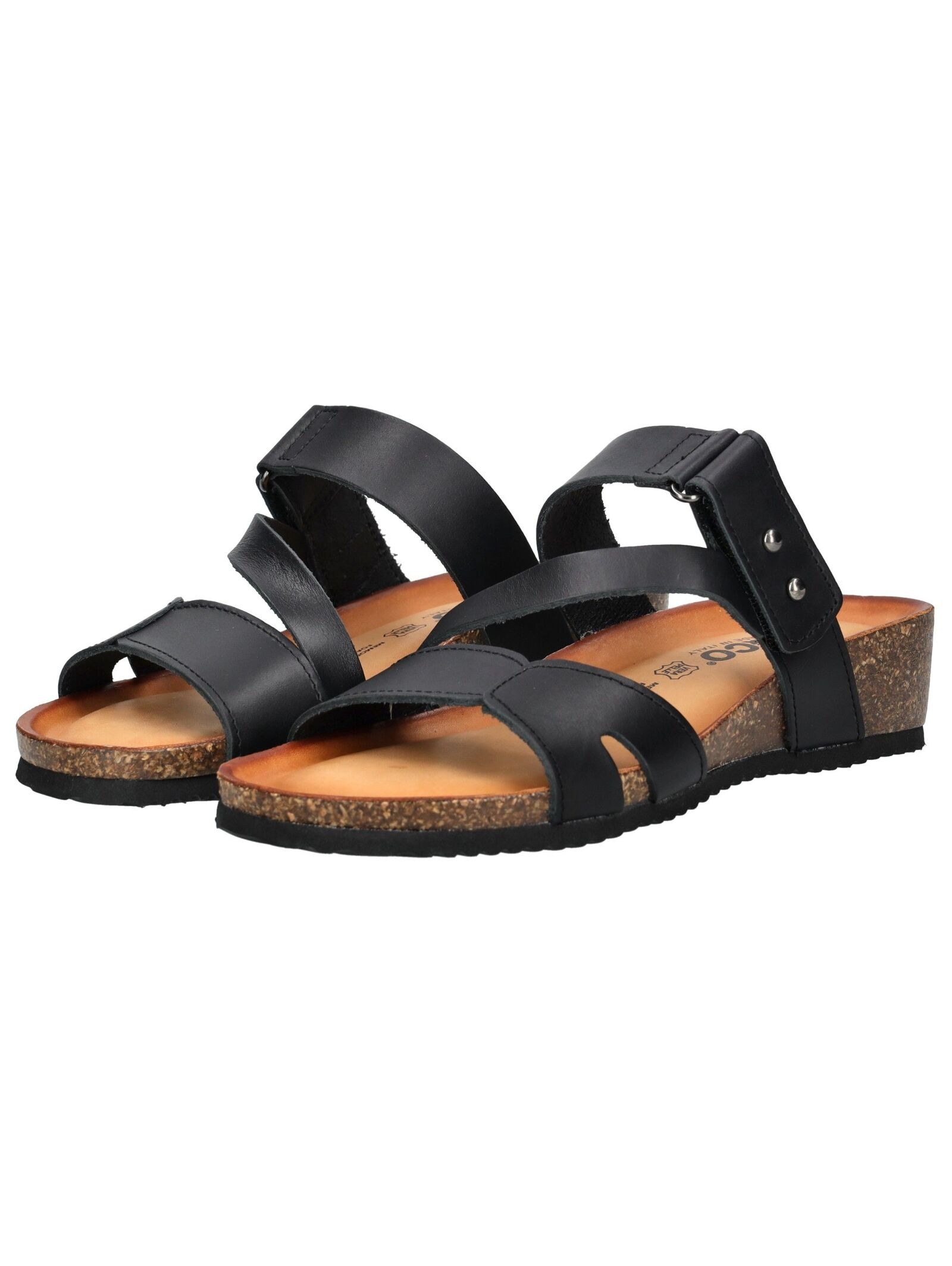 IGI & CO Pantolette »IGI & CO Pantoletten Leder«