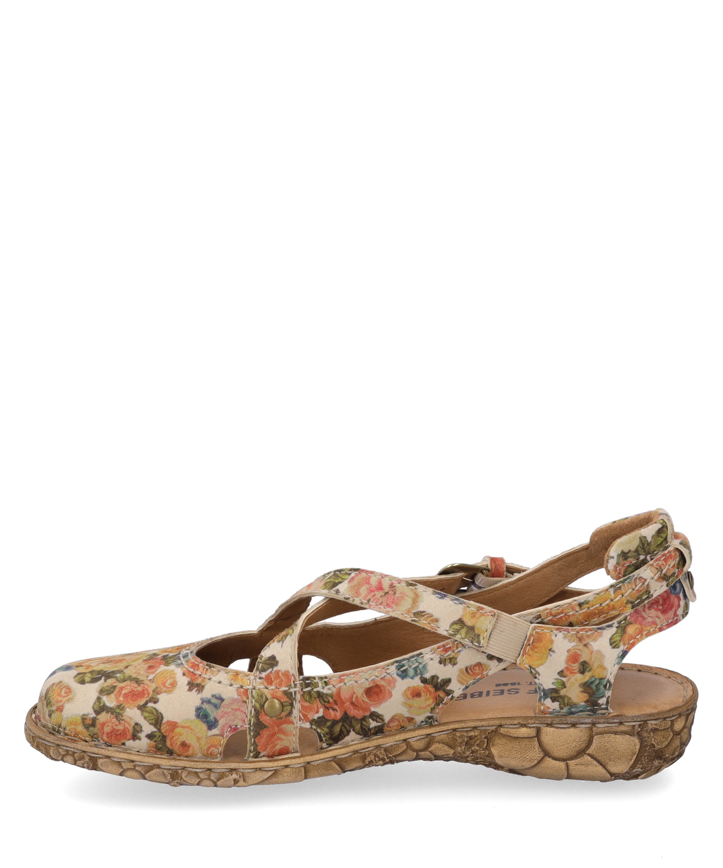 Josef Seibel Sandale »Rosalie 13, beige-multi«