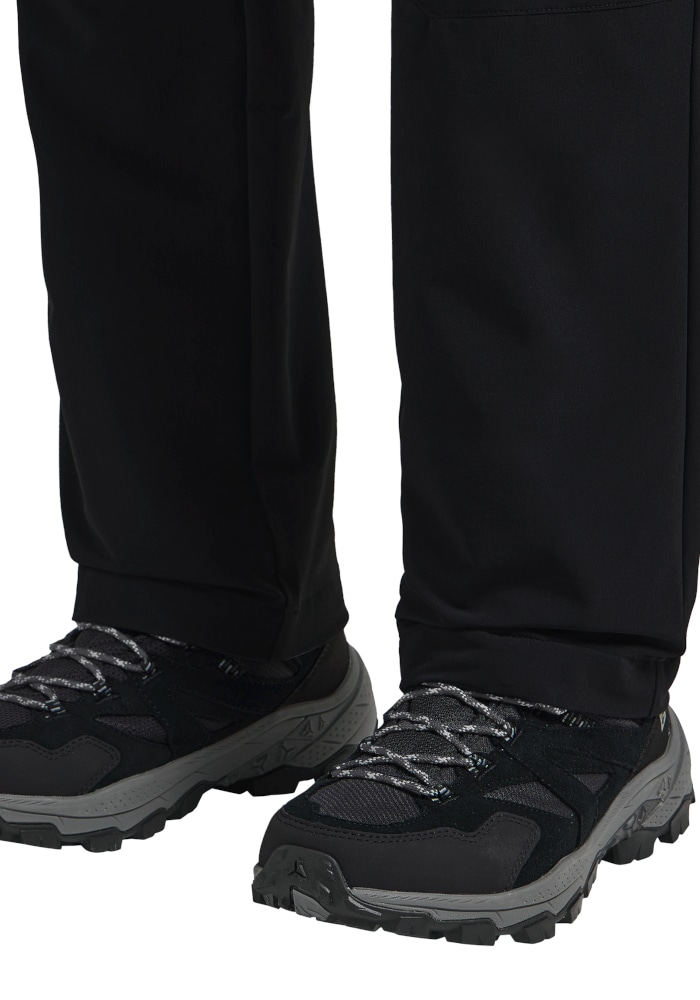 Jack Wolfskin Wanderstiefel "VOJO TOUR TEXAPORE MID M" Wanderschuh, wasserdicht, mittelhoher Schaft