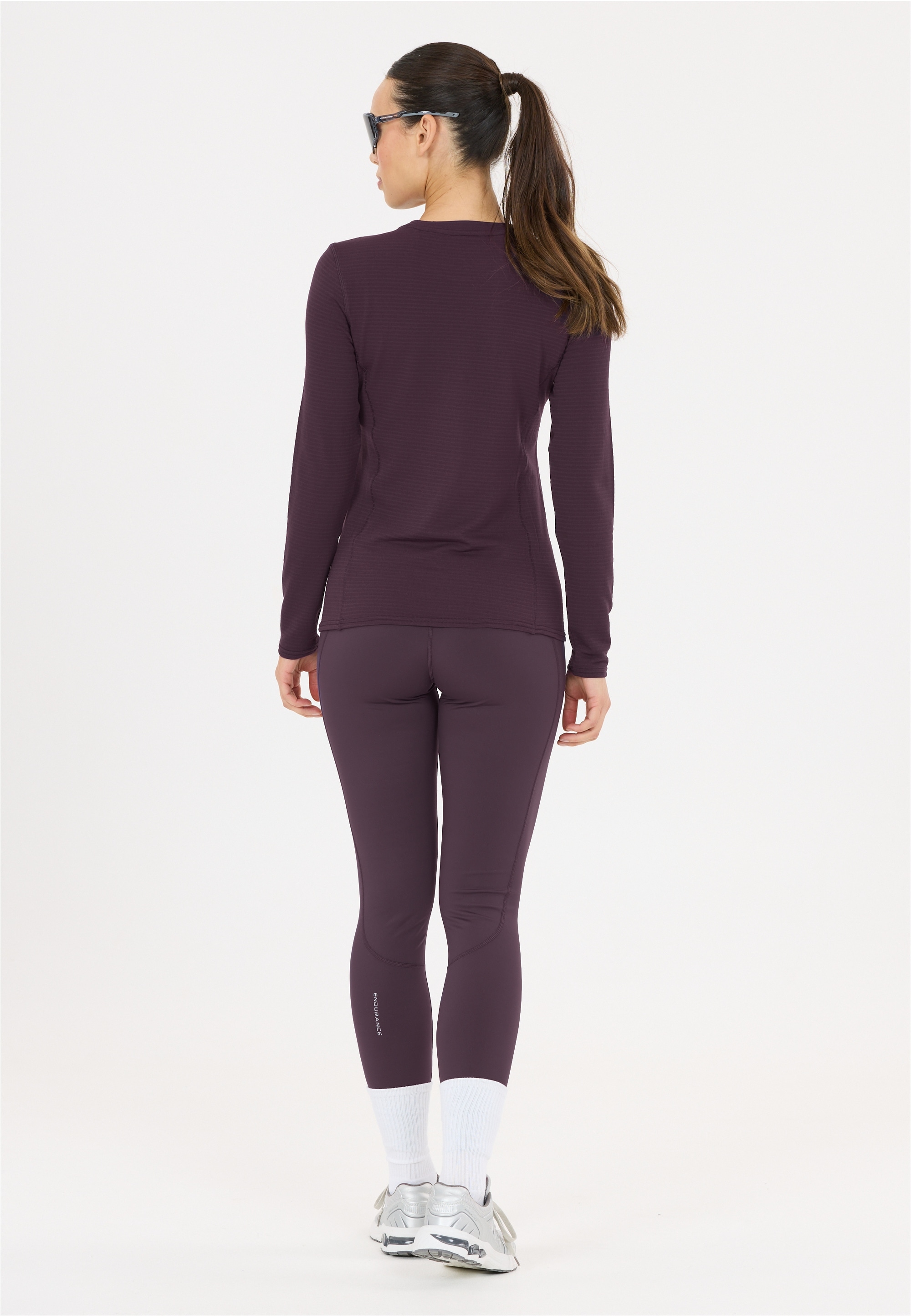 ENDURANCE Funktionsshirt »Bopha« mit atmungsaktivem Material