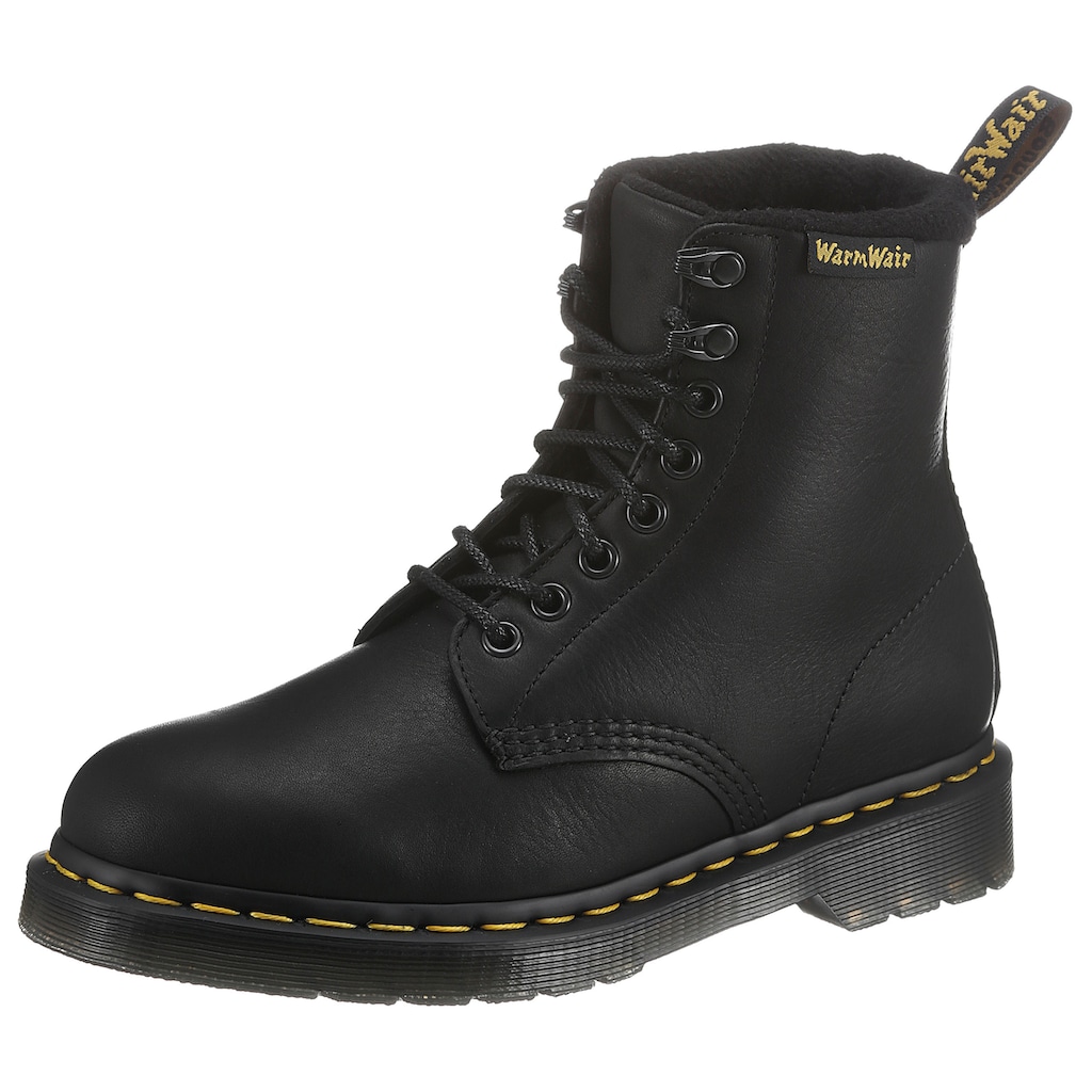 DR. MARTENS Schnürboots »1460 PASCAL 8 EYE BOOT«