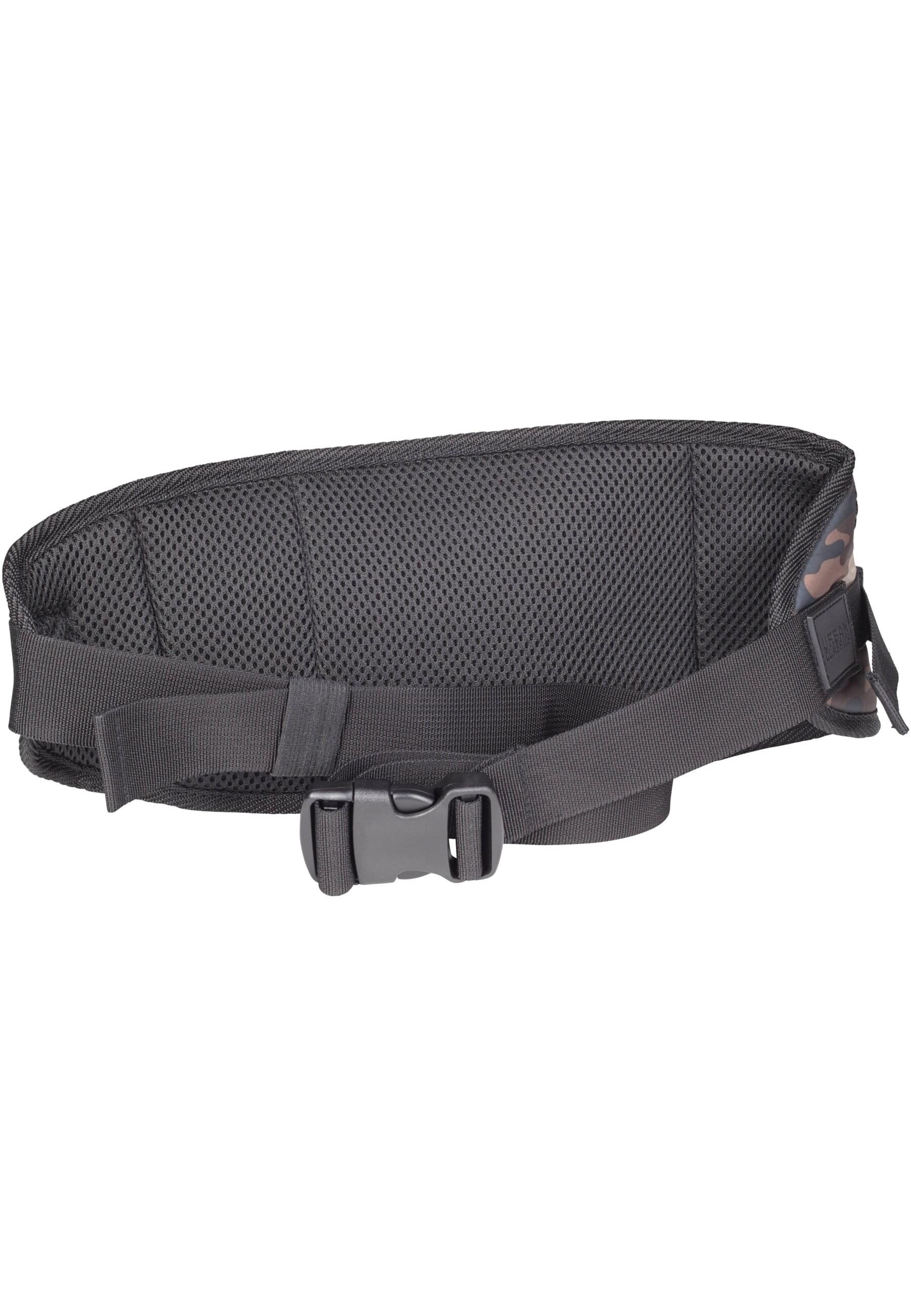 URBAN CLASSICS Mini Bag »Urban Classics Unisex Nylon Hip Bag«, (1 tlg.)