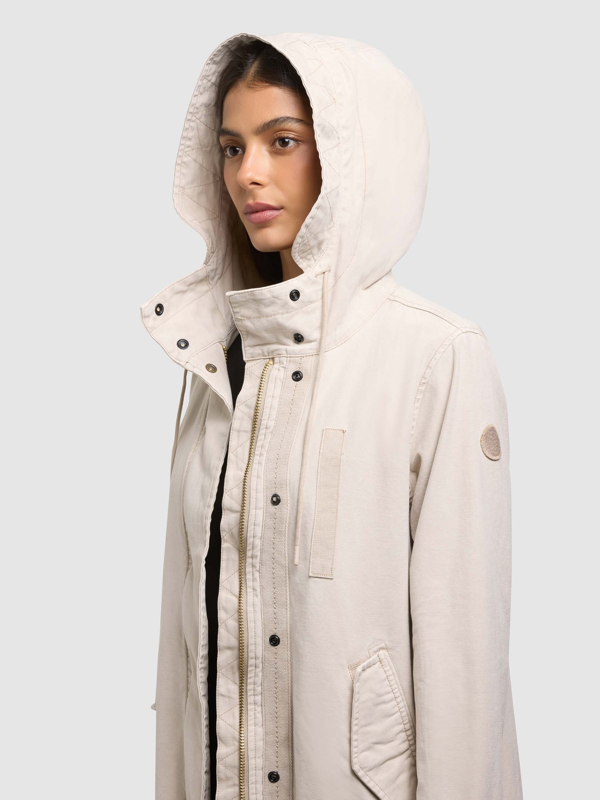 khujo Kurzmantel »FREYA«