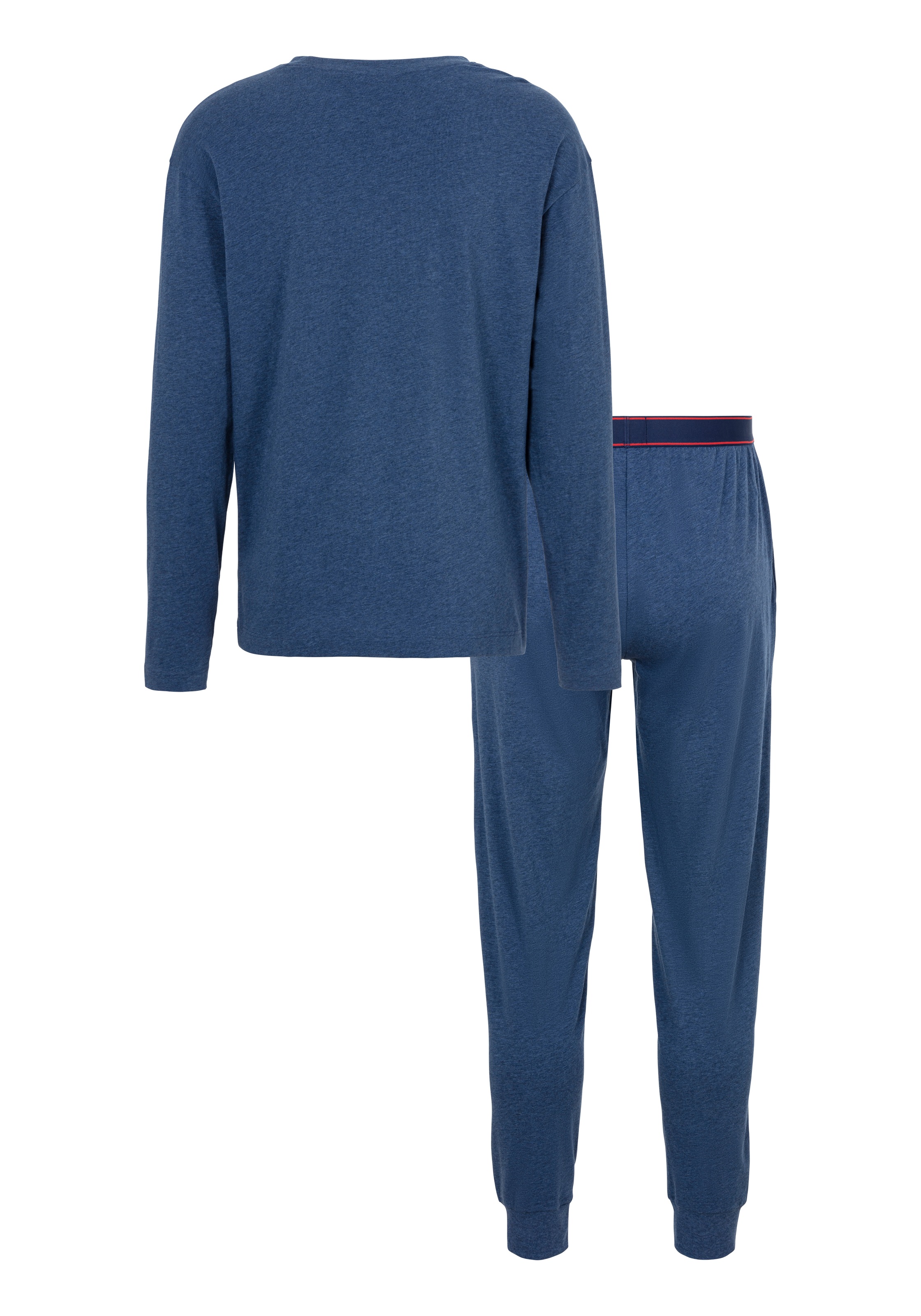 HUGO Underwear Sweatshirt "Laze Long Set", (2 tlg.), mit Logobund günstig online kaufen