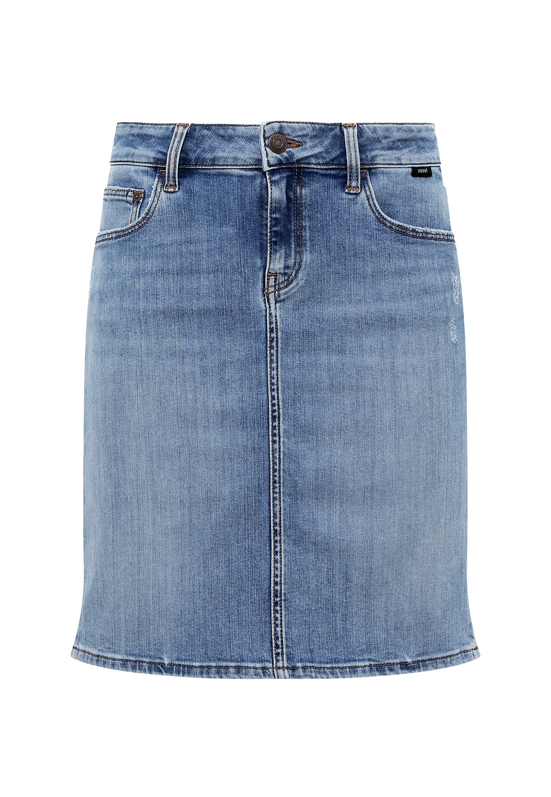 Mavi Minirock »RENEE« Jeansrock