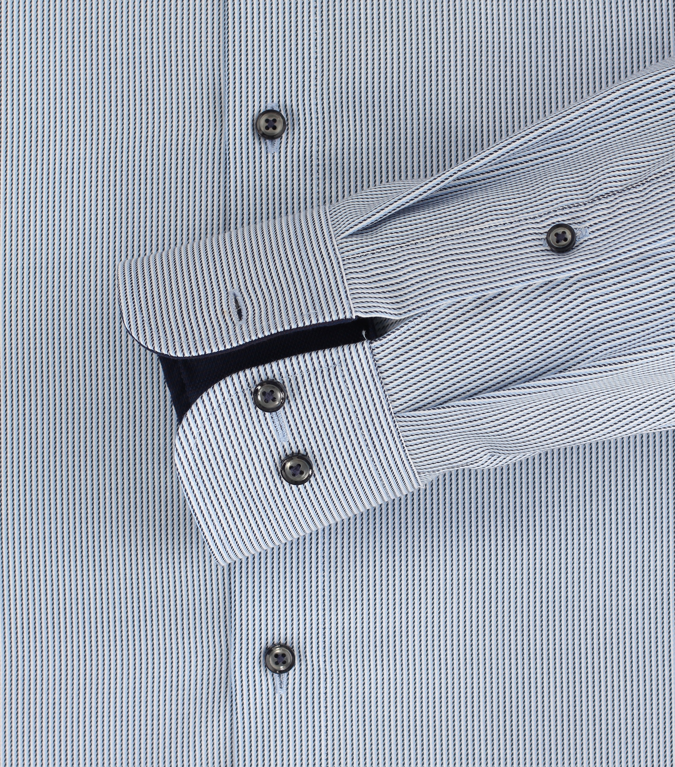 CASAMODA Businesshemd »CASAMODA Businesshemd gestreift«