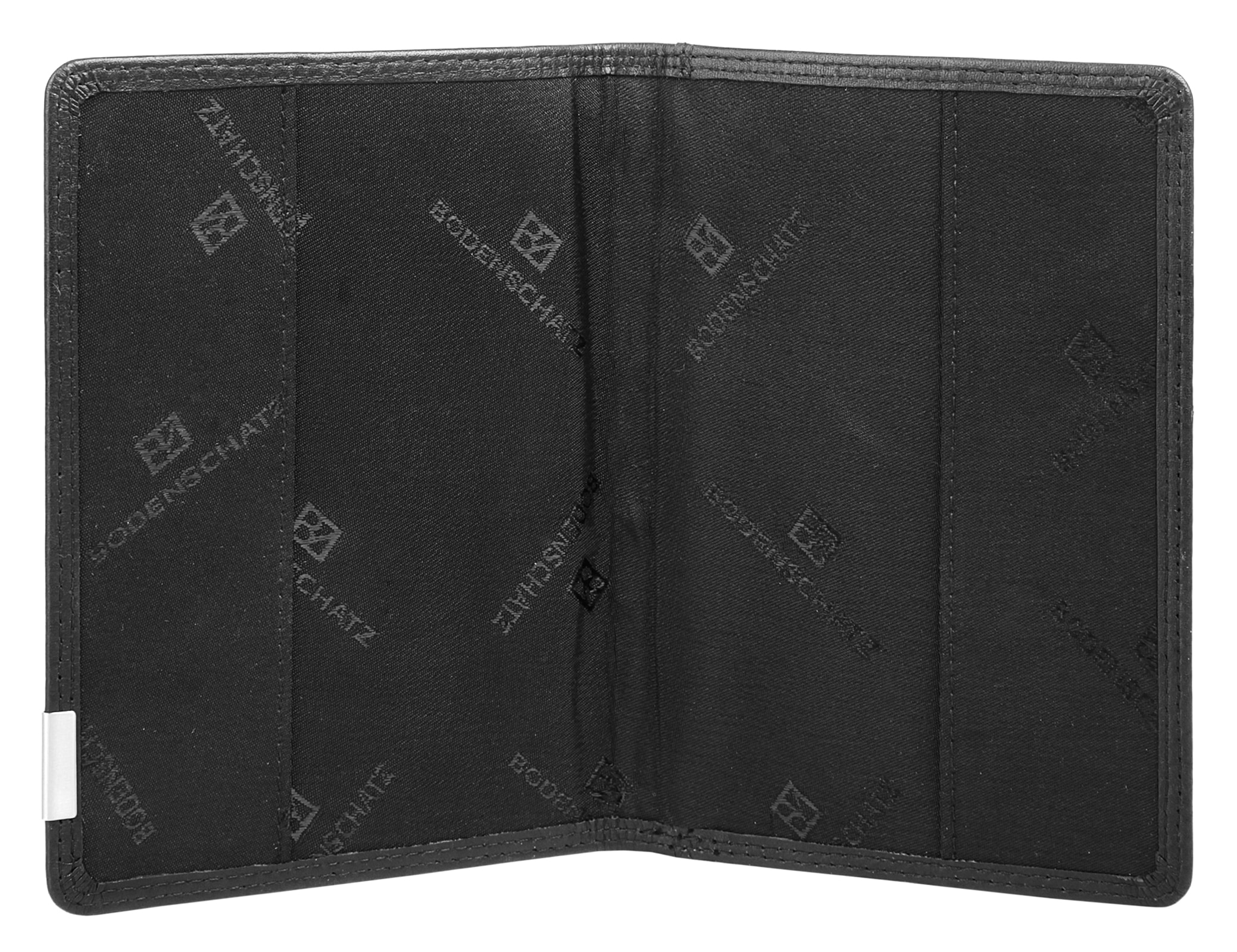 BODENSCHATZ Brieftasche »Kings Nappa«, echt Leder