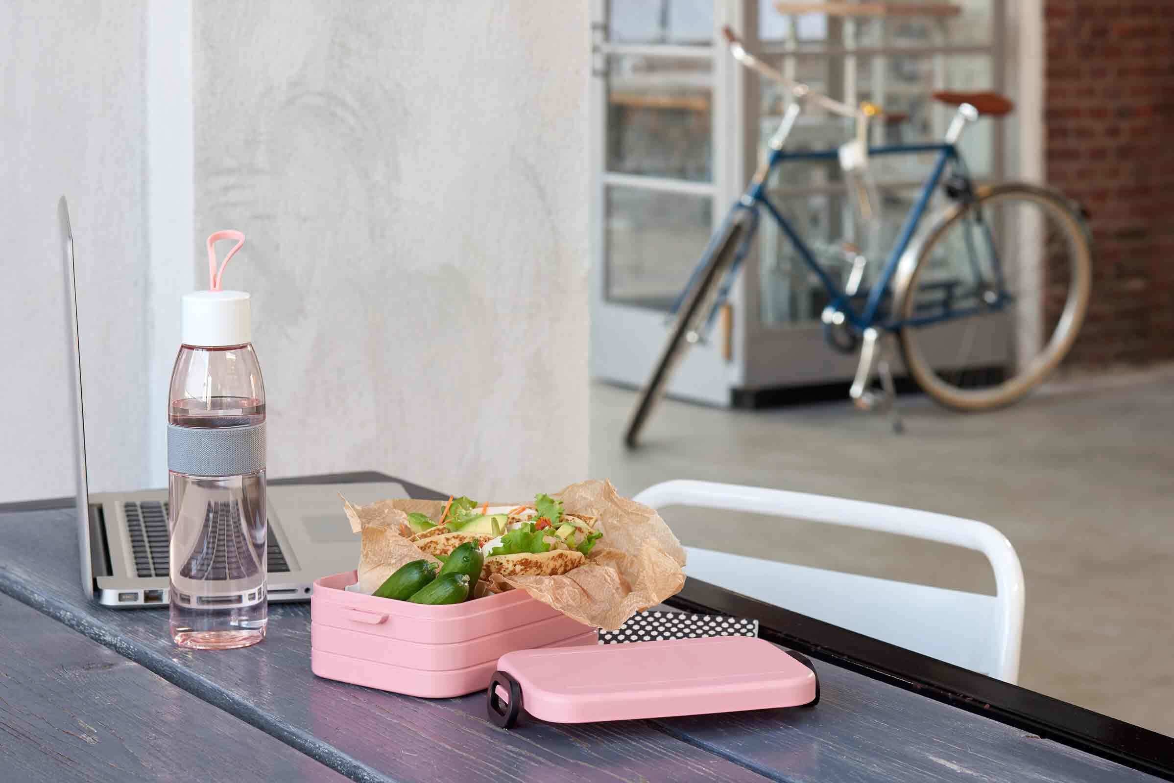 Mepal Lunchbox »Lunchset Ellipse + TAB 2er Set«