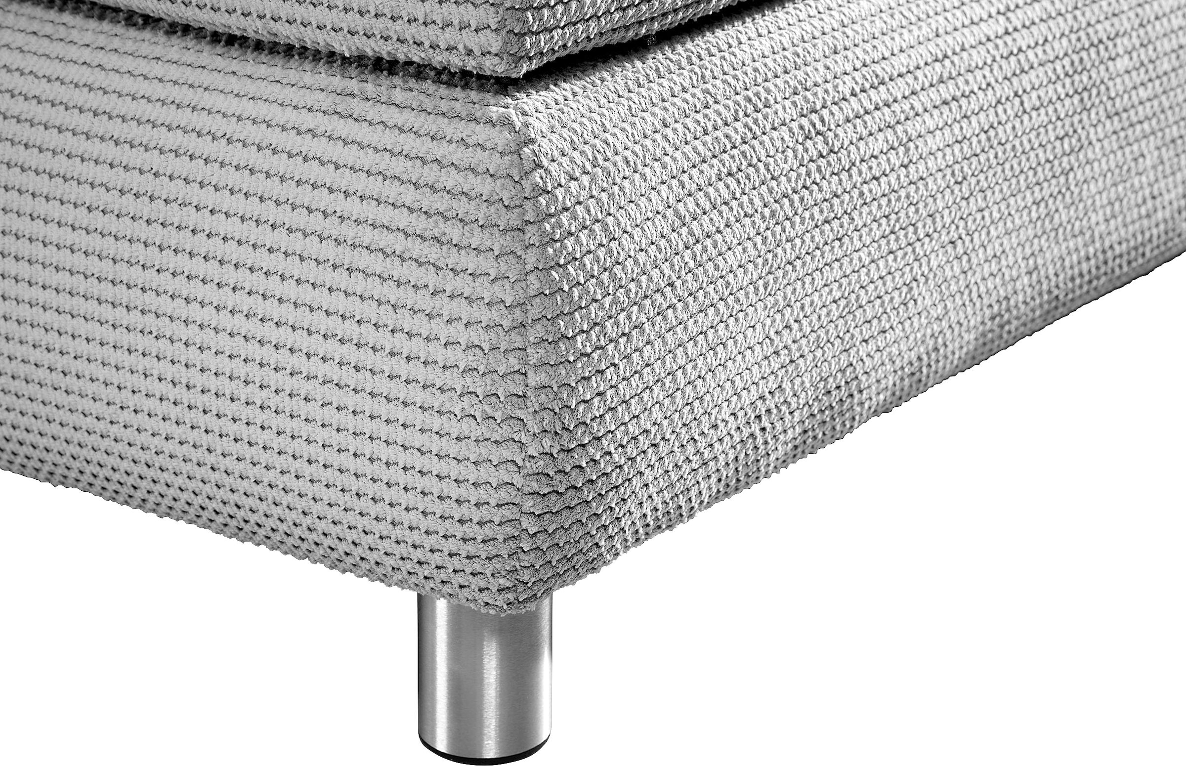 INOSIGN Boxspringbett »"Coloma"«, in H2, H3 oder H4 erhältlich