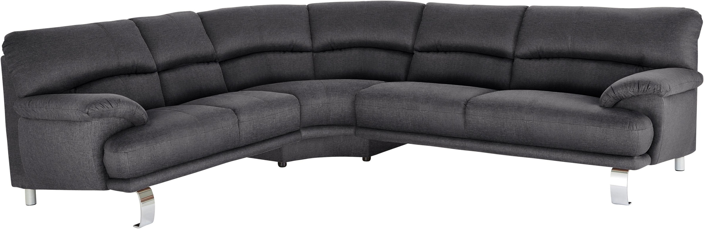 TRENDMANUFAKTUR Ecksofa