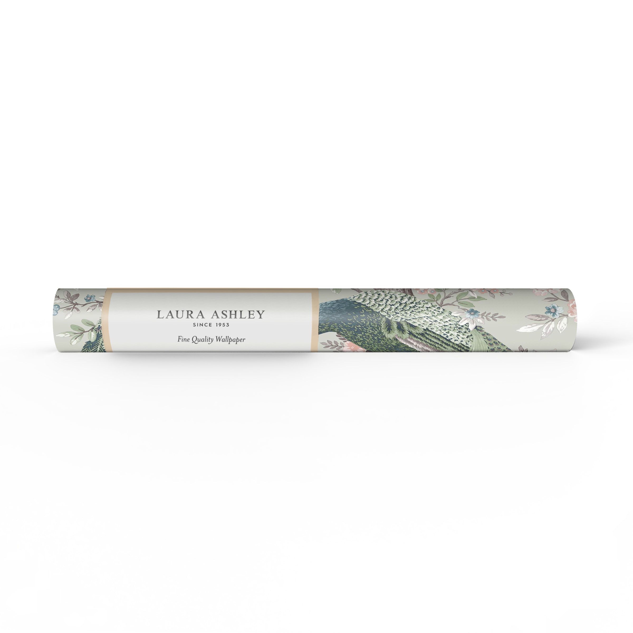 LAURA ASHLEY Vliestapete »BELVEDERE«, floral, Design Tapeten