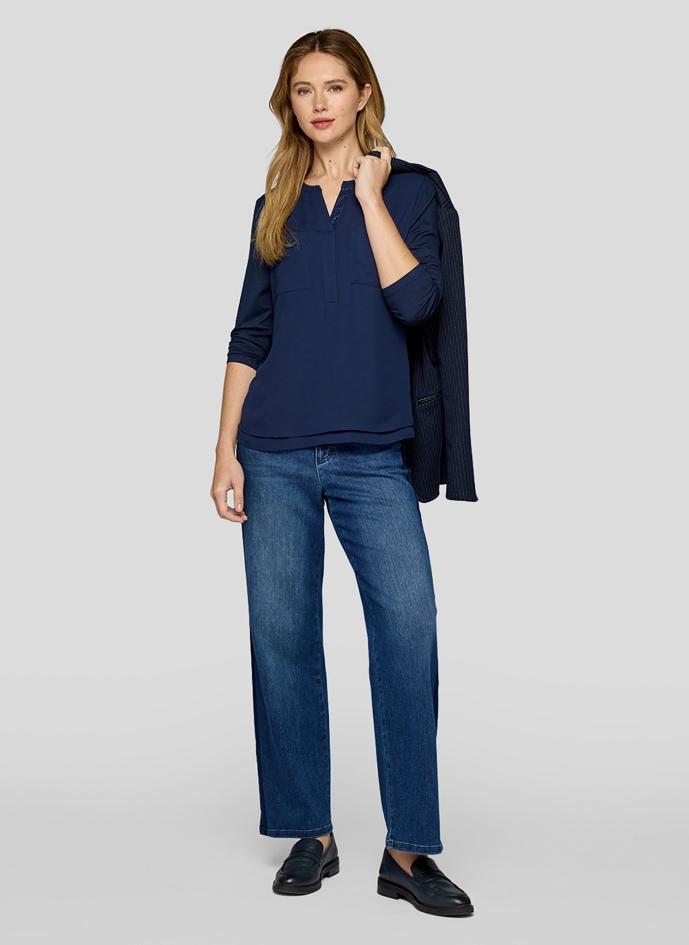 Rabe Klassische Bluse »Bluse«