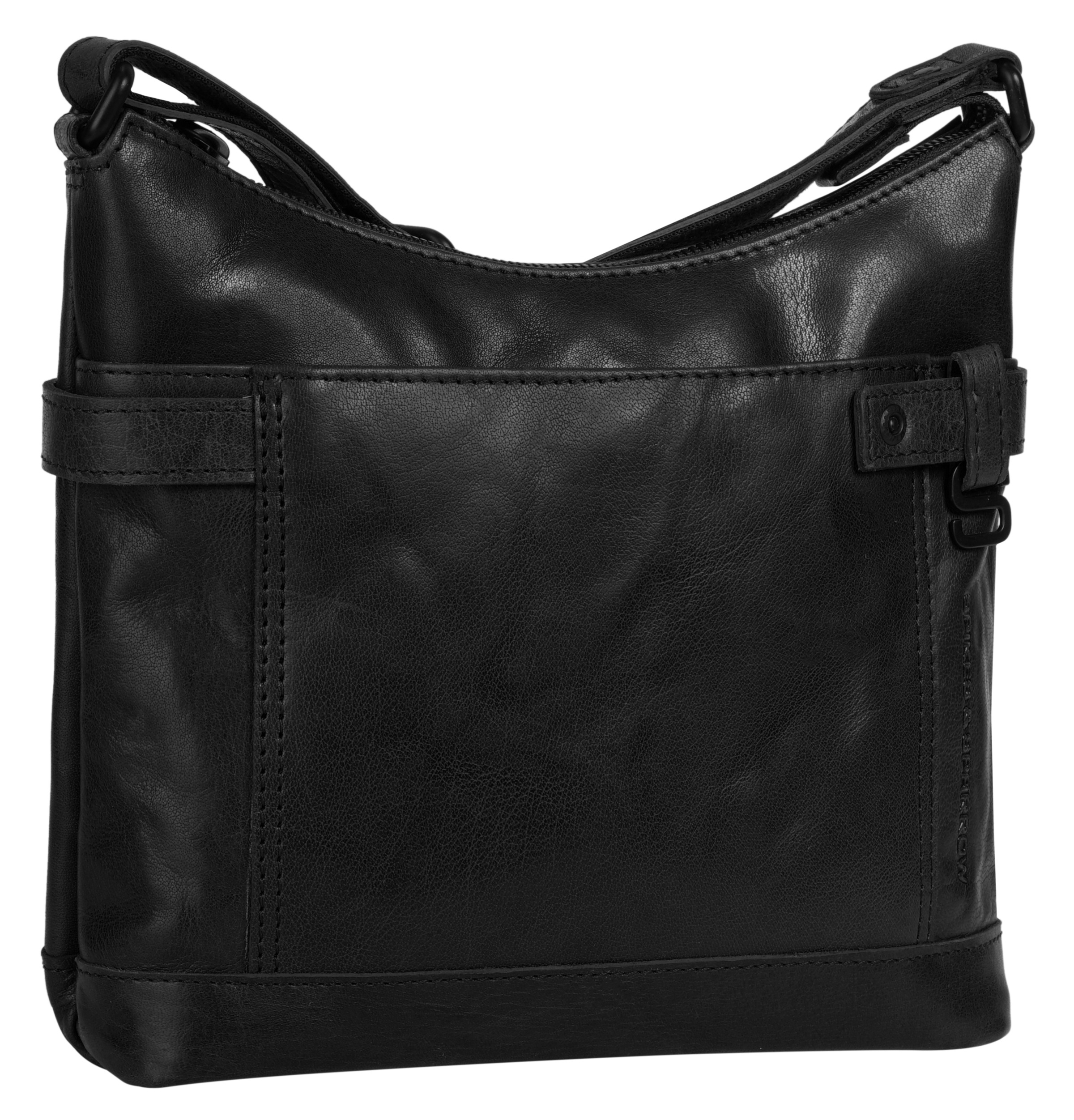 Spikes & Sparrow Umhängetasche echt Leder günstig online kaufen