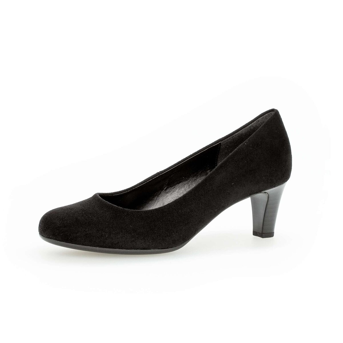Gabor Pumps "Eleganter Pumps Lederimitat" günstig online kaufen