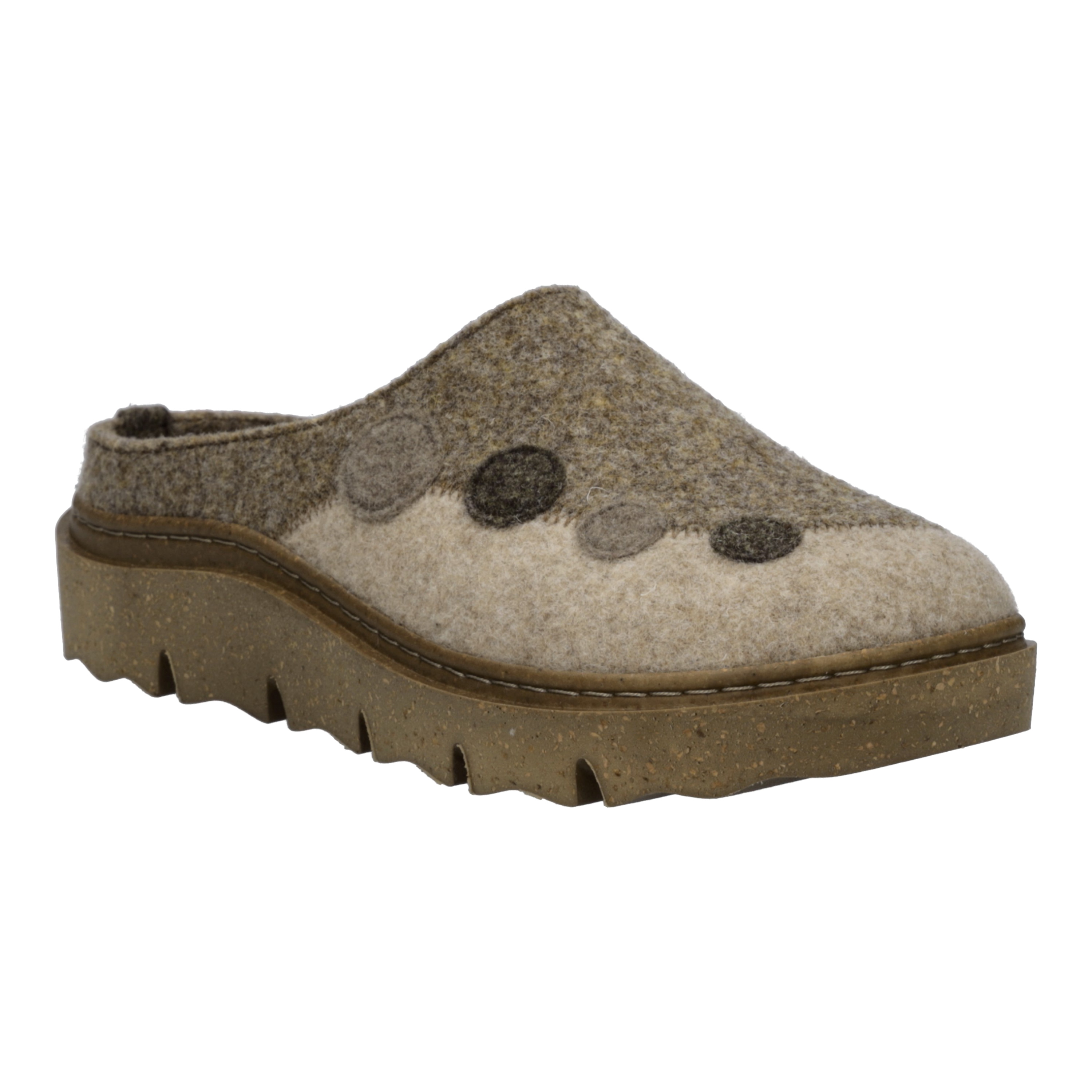 Josef Seibel Hausschuh "Carmaux 04, beige-multi"