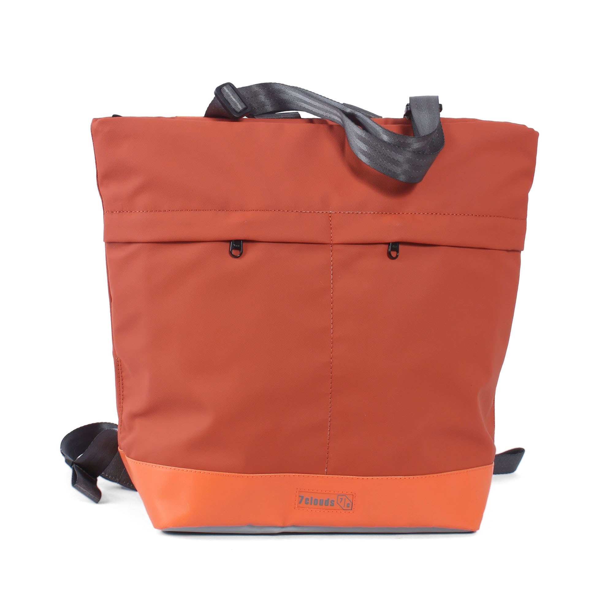 7clouds Cityrucksack »Simse 7.1«, mit recyceltem PET