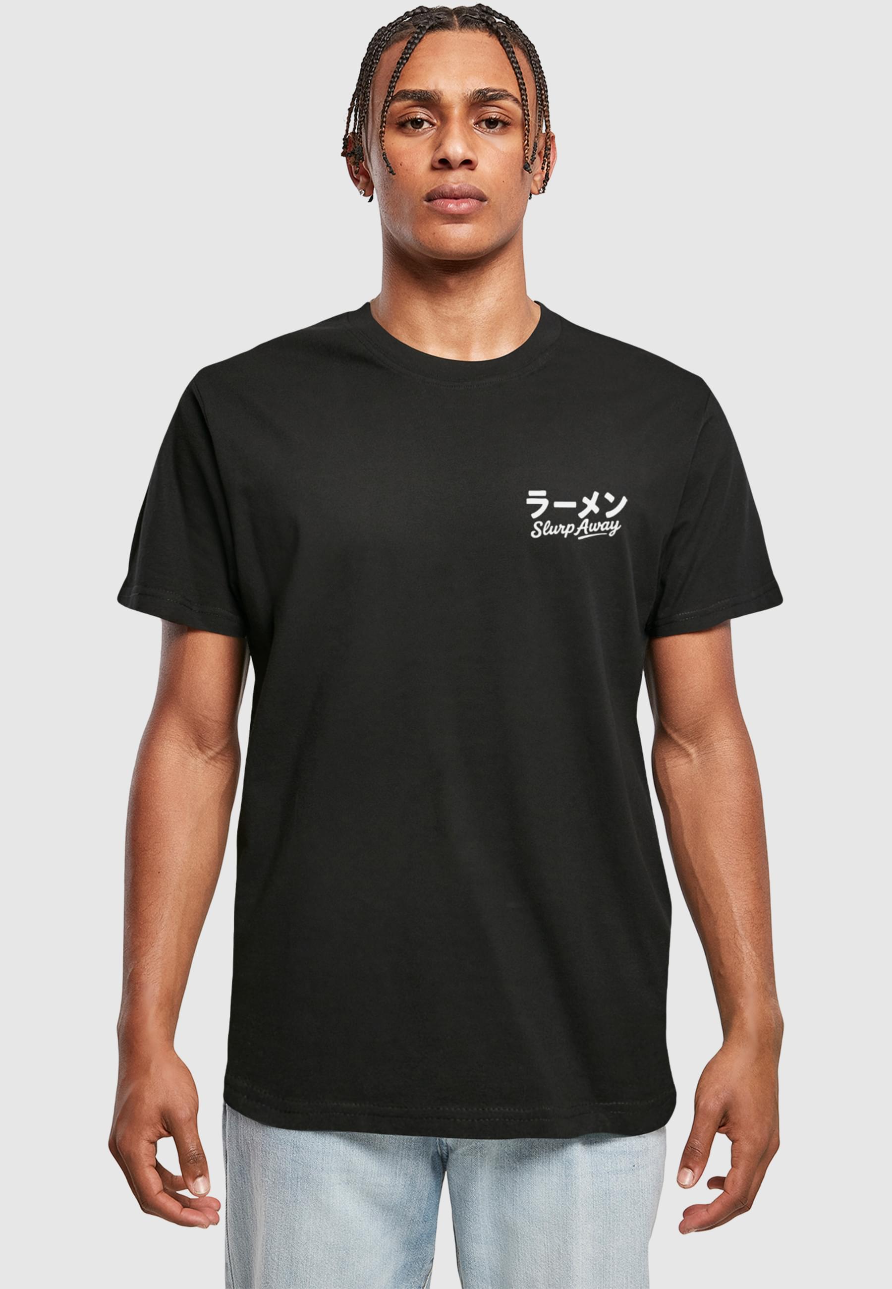 Thumbnail - Merchcode T-Shirt "Merchcode Japanese Ramen Tee" 1 Stk.