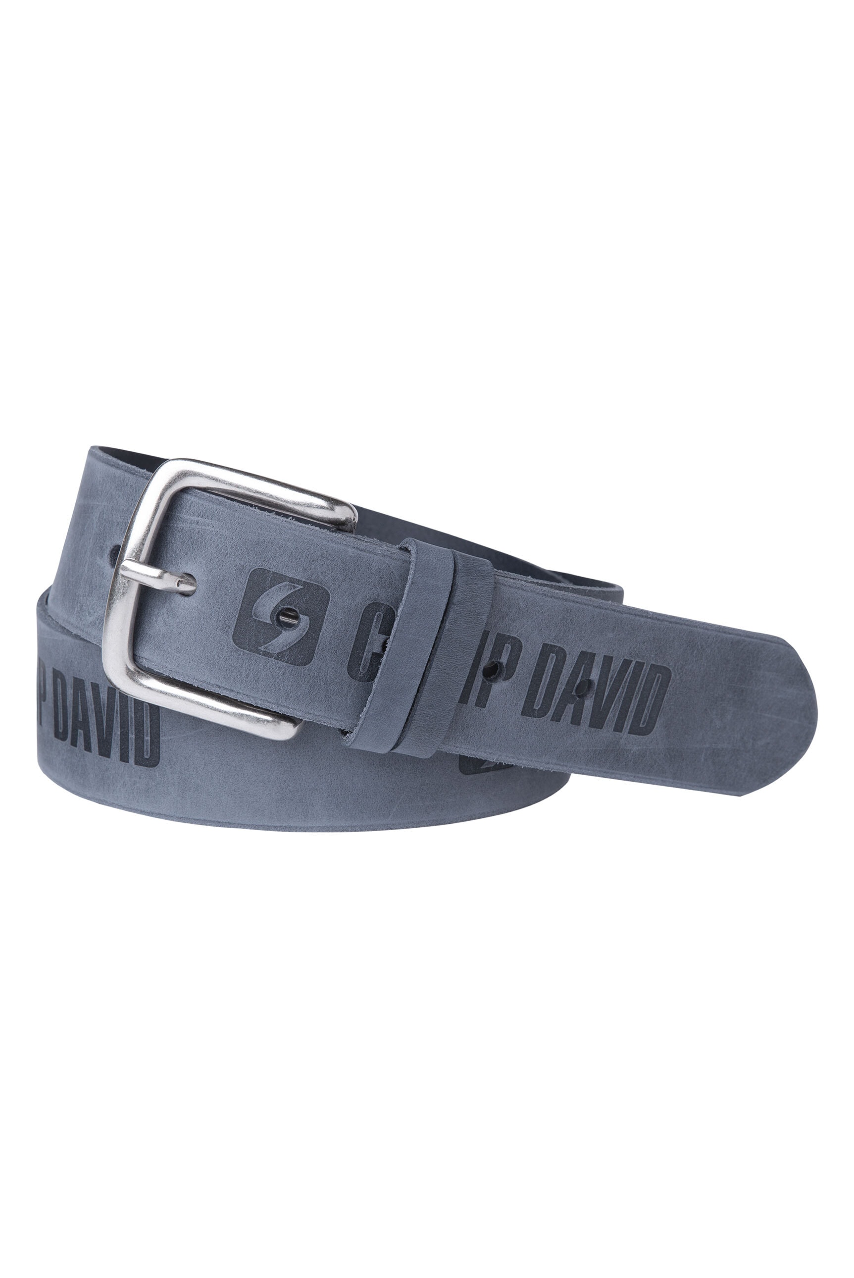 bestellen CAMP BAUR Used-Optik DAVID | online mit Ledergürtel,