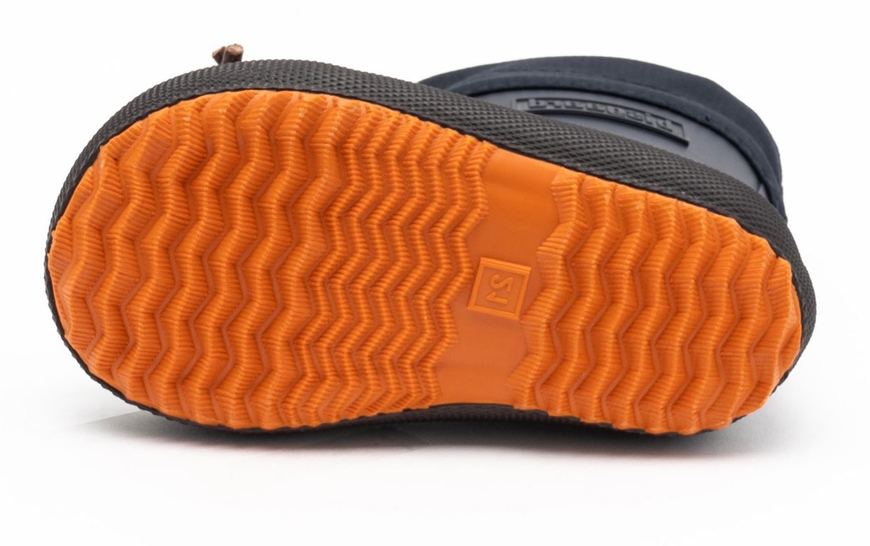 Bisgaard Gummistiefel »miffy x bisgaard thermo rubber«, Boots mit süßem Hasen-Motiv, Größenschablone zum Download