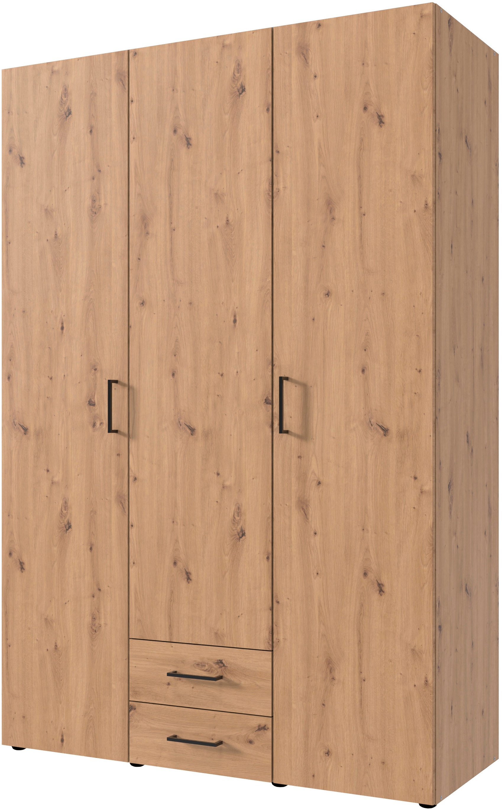Wimex Drehtürenschrank "Mugano, 135 oder 180cm breit, 208 oder 236cm hoch, günstig online kaufen