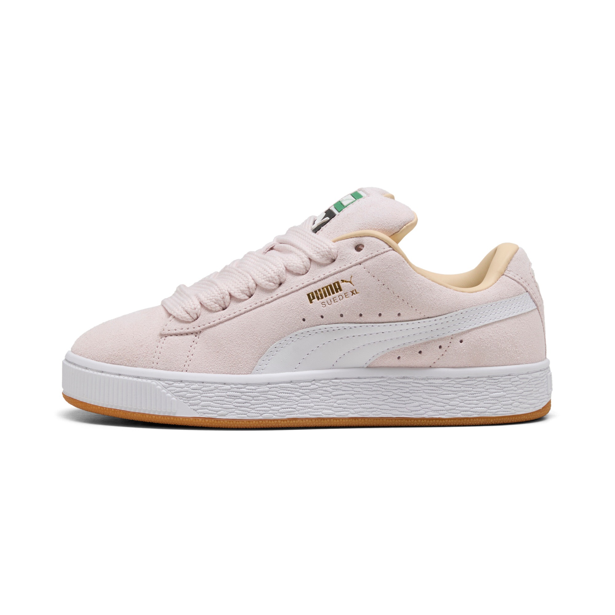 PUMA Sneaker "SUEDE XL" mit Lederobermaterial, mit SOFTFOAM+ Dämpfungstechn günstig online kaufen