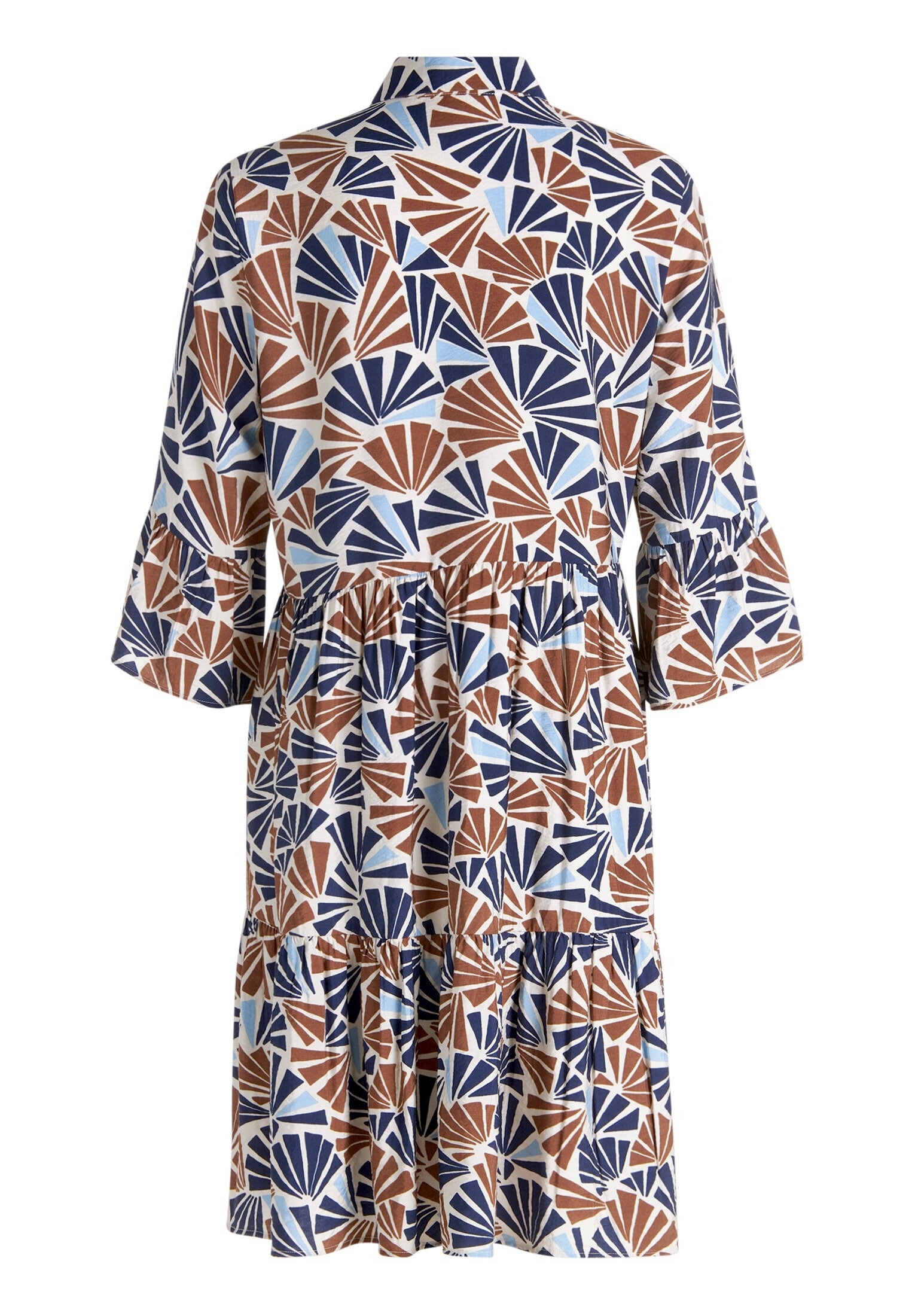 Betty&Co Sommerkleid »Damen mit Print« Ohne Tasche