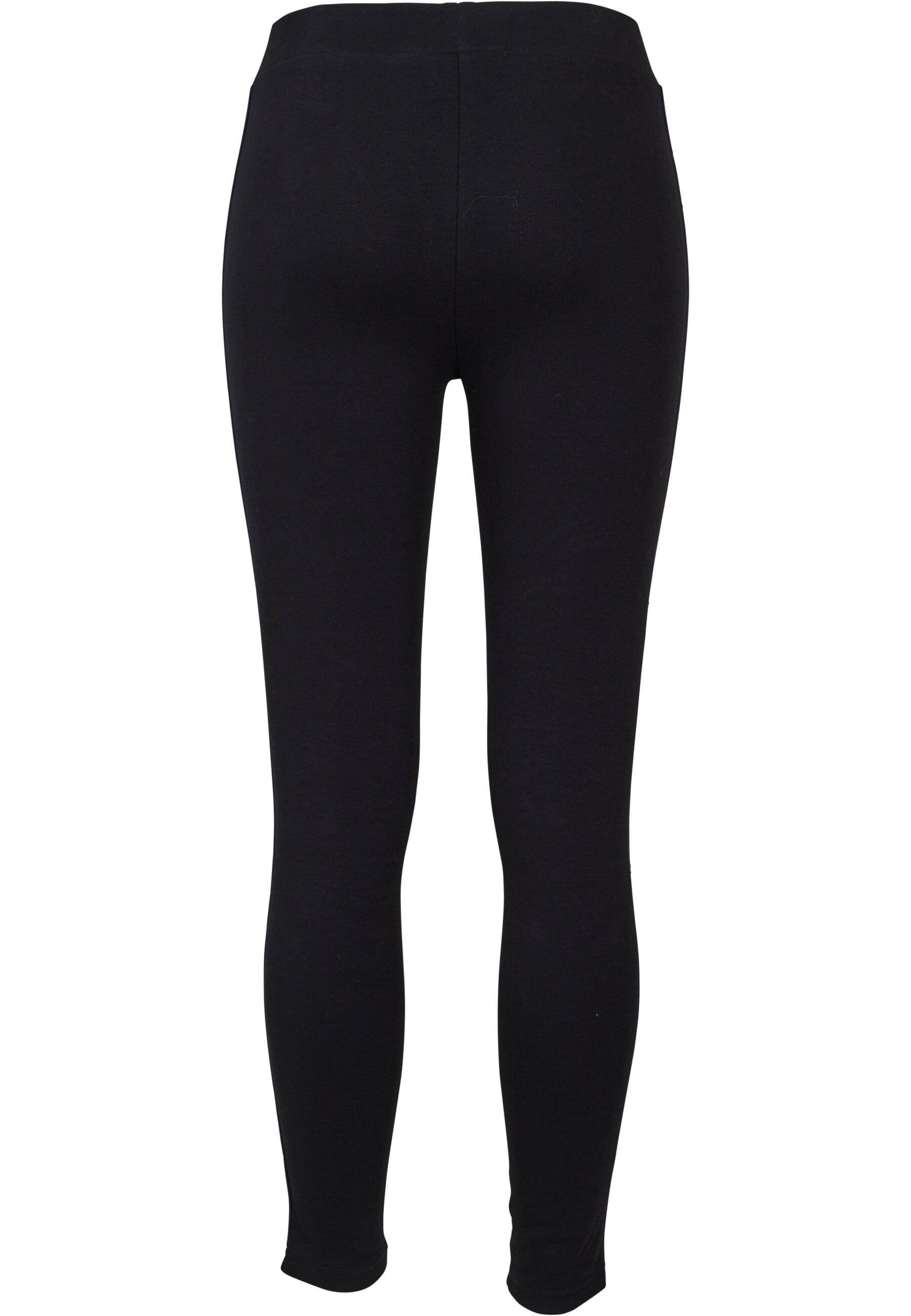 URBAN CLASSICS Leggings »Urban Classics Damen Ladies 3-Tone Tape Leggings«, (1 tlg.)