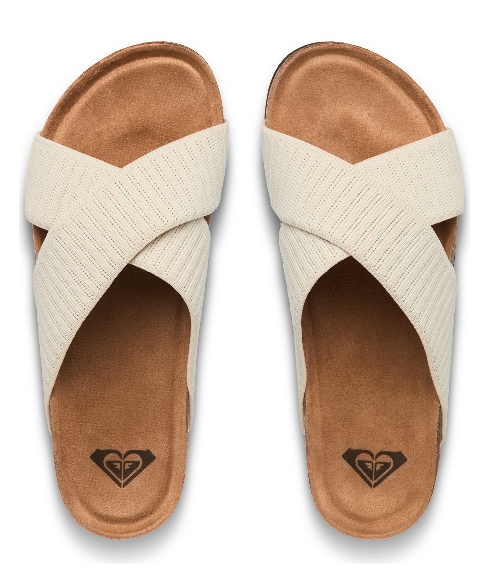 Roxy Sandale »MANNAE CROSSED«