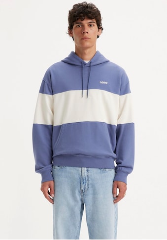 Levi's ® HOODIE »LEVIS FT BLOCKED HOODIE NEUT...