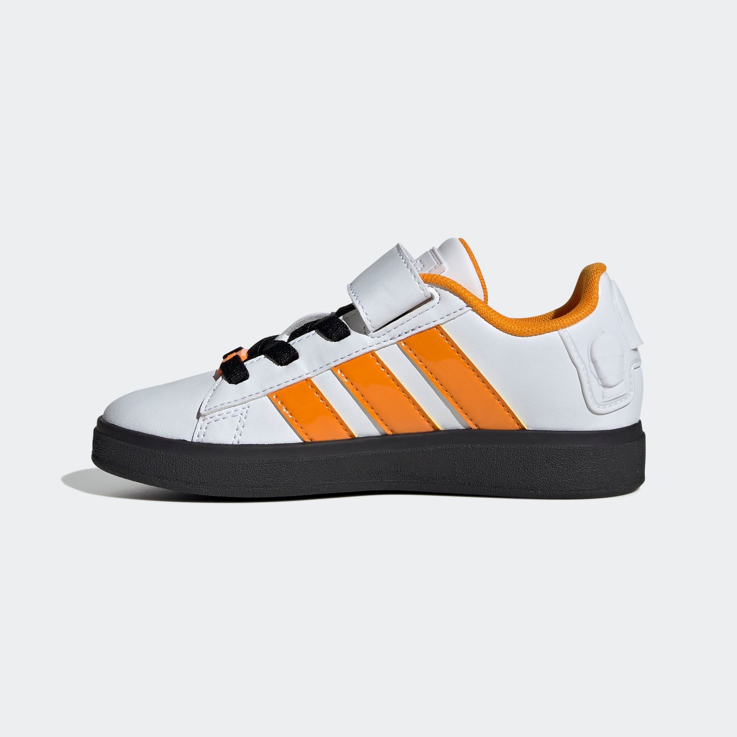 Thumbnail - adidas Sportswear Sneaker "ADIDAS X STAR WARS GRAND COURT 2.0" Design auf den Spuren des adidas Superstar, für Kinder & ...