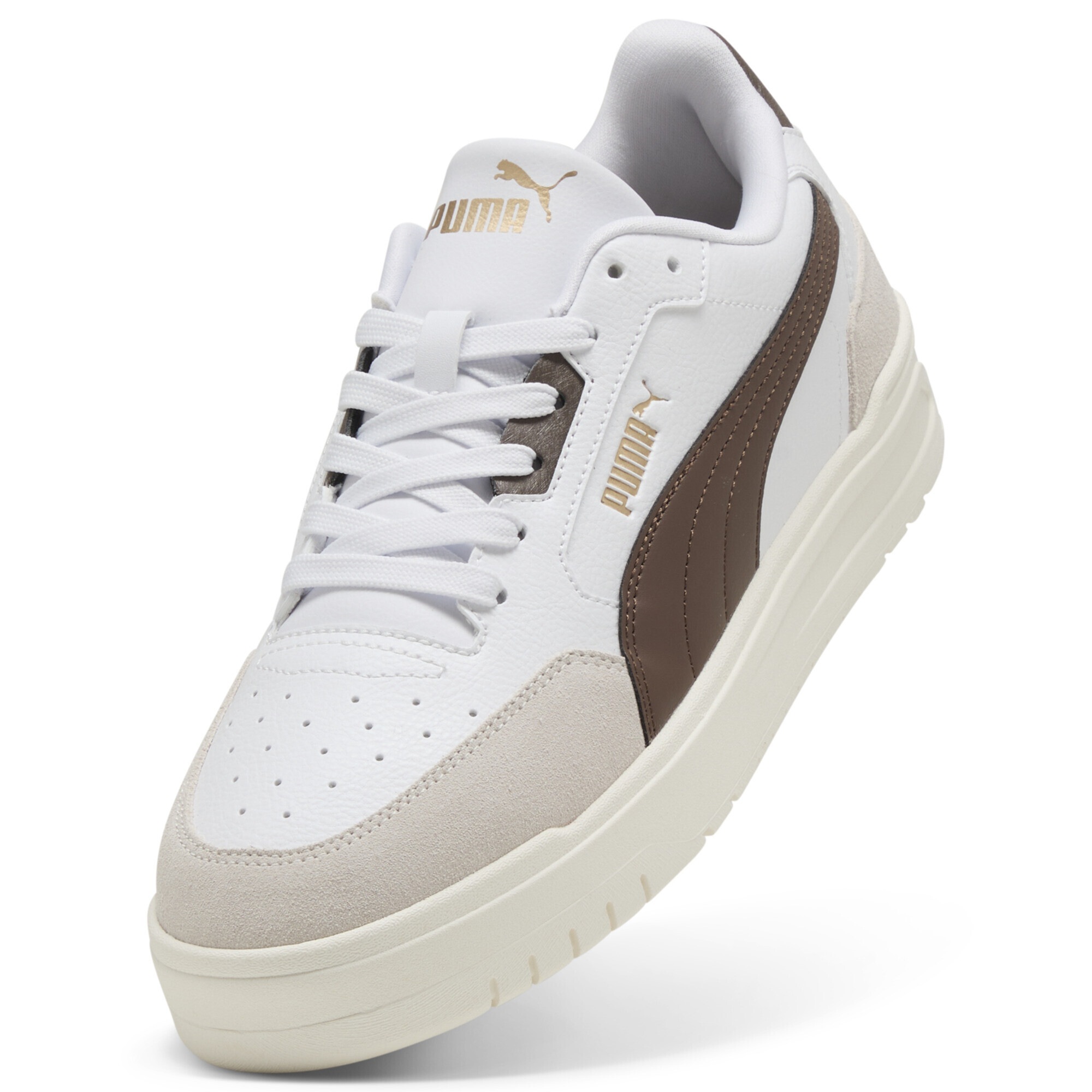 PUMA Sneaker »Shuffle Downtown Sneakers Erwachsene«