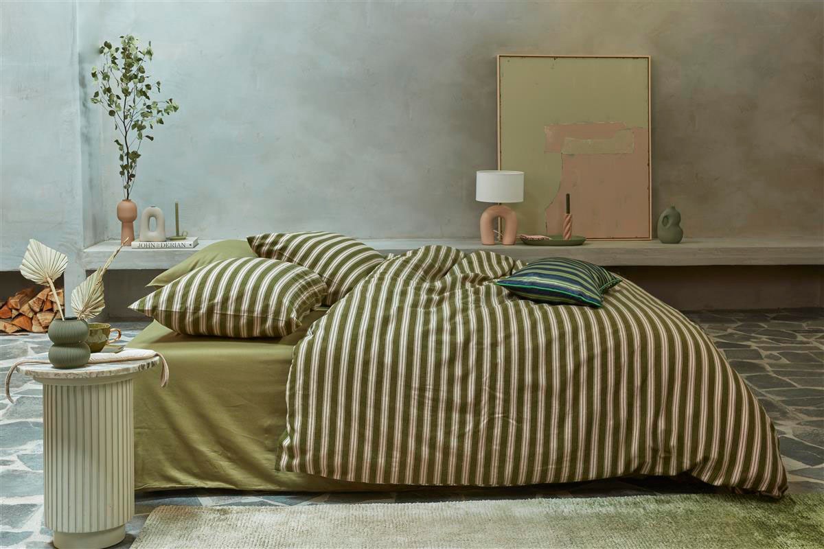 vtwonen Bettwäsche "vtwonen Pyjamas" 2 Stk. tlg. günstig online kaufen