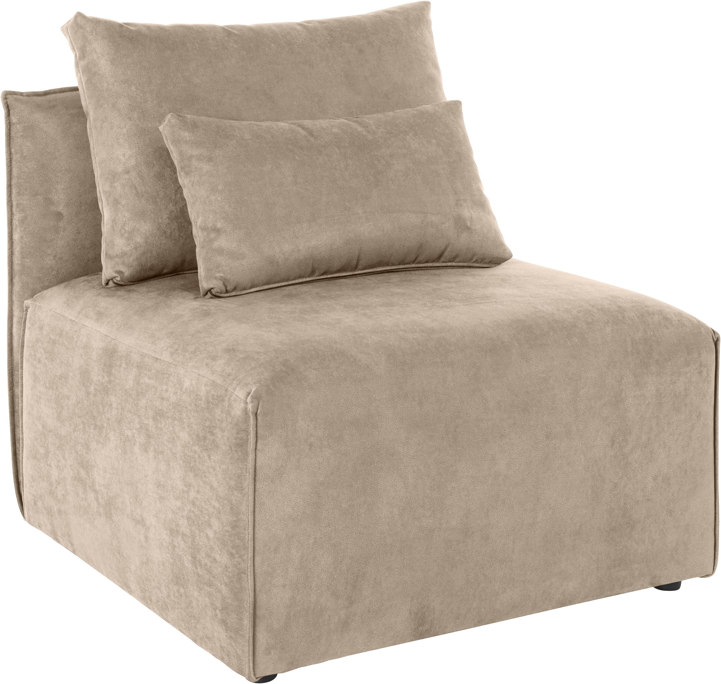 OTTO home Sessel "Nöre" Modul - zum Zusammenstellen; in vielen Bezugsqualit günstig online kaufen